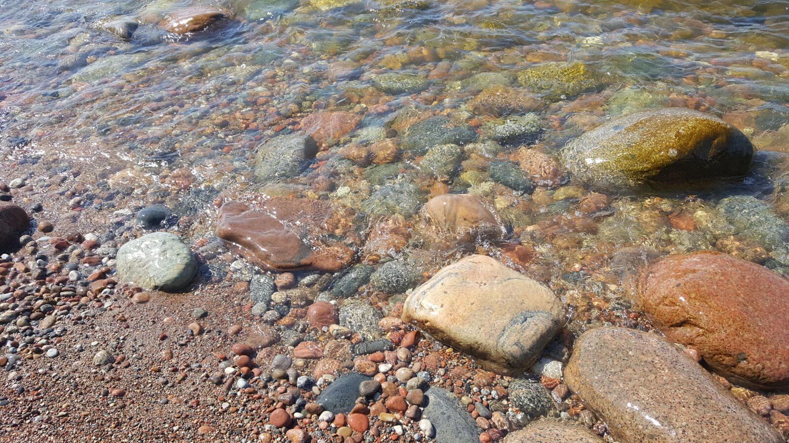 Samsung GALAXY S6 edge sample photo. Baltic, sea photography