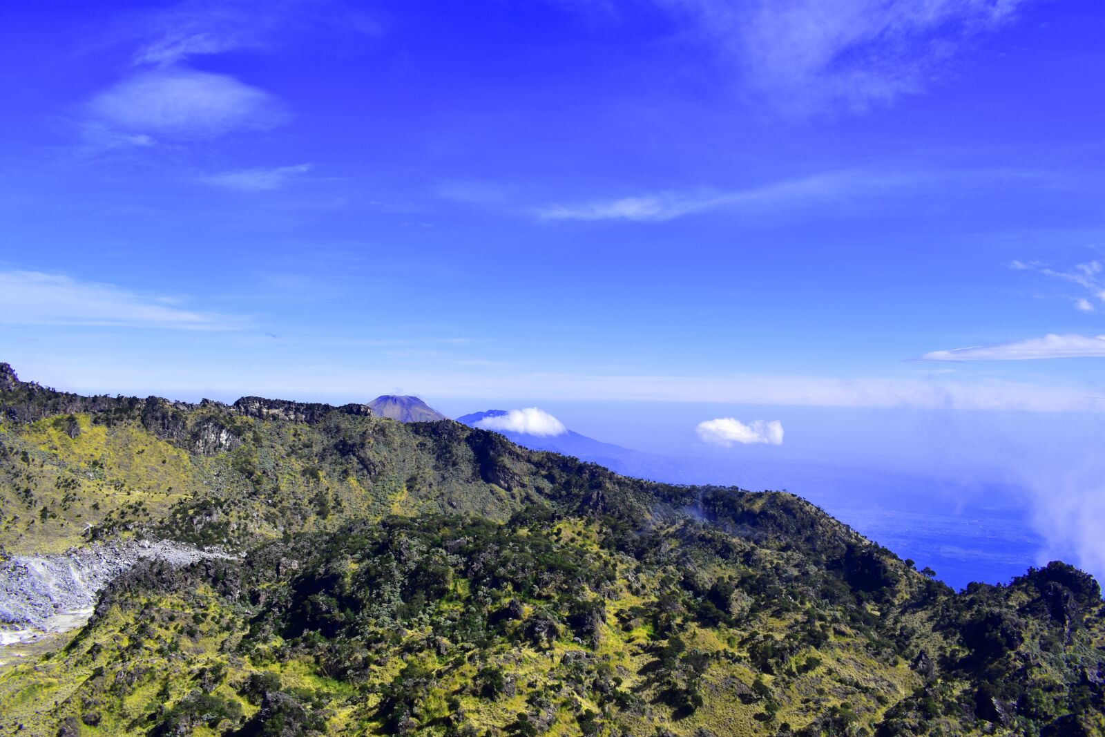 Nikon D3400 sample photo. Mountains, hills, elevation photography