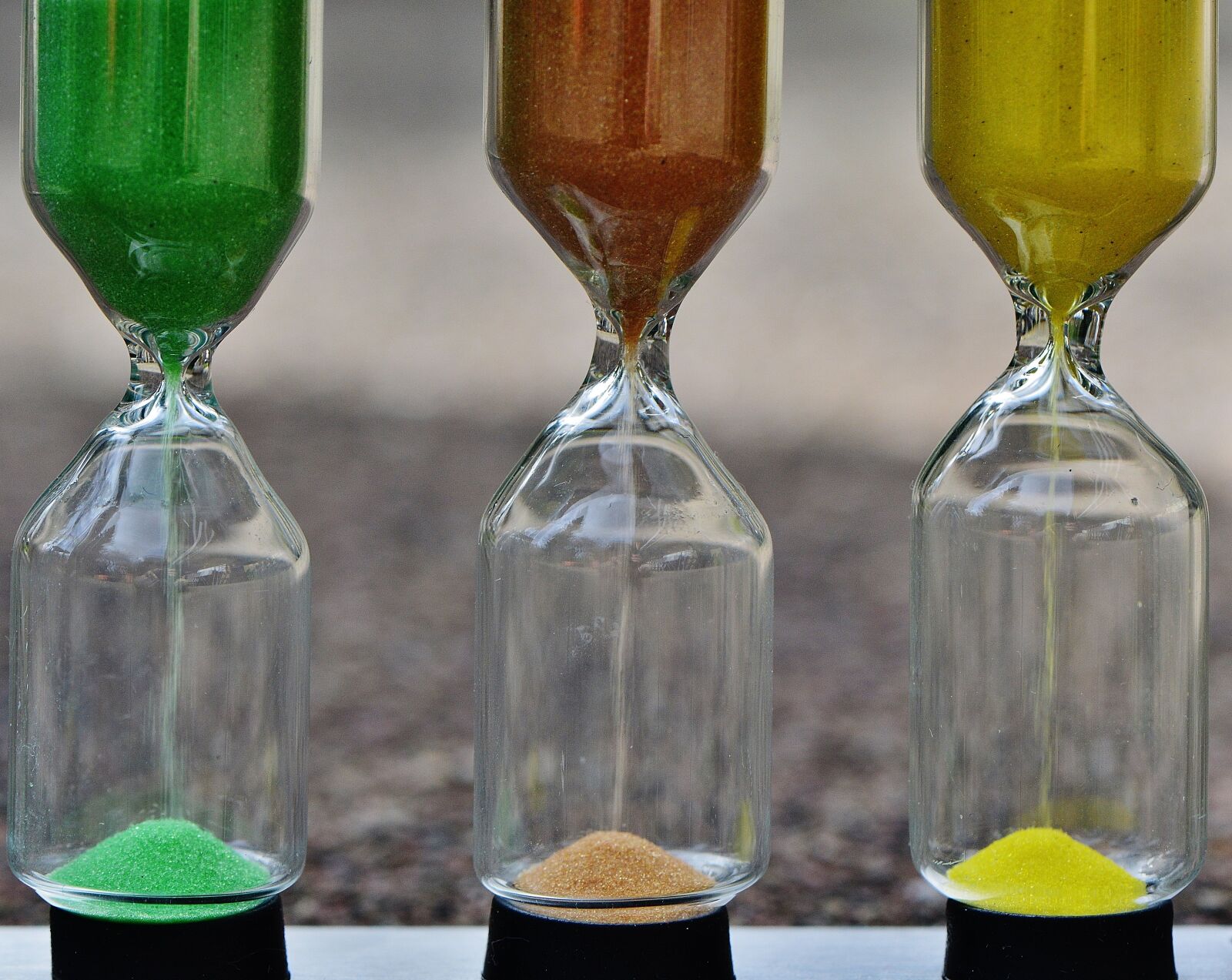 Nikon D3200 sample photo. Hourglass, time, sand photography