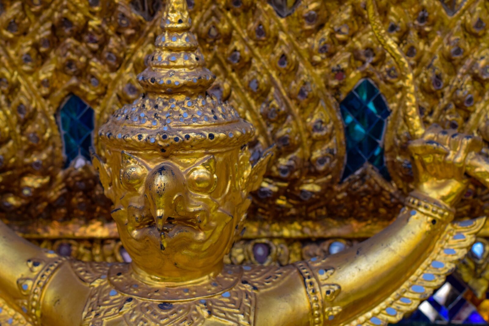 Nikon D5300 sample photo. Religion, culture, asia photography