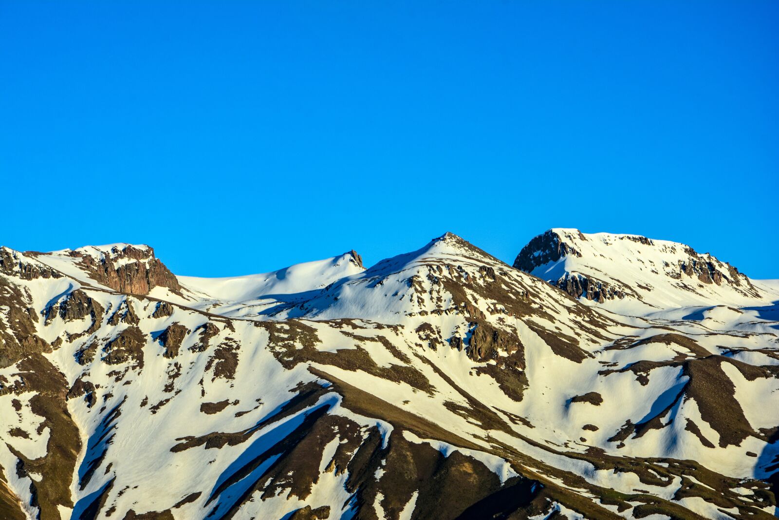 Nikon D7100 sample photo. Kaçkars, landscape, ispir photography
