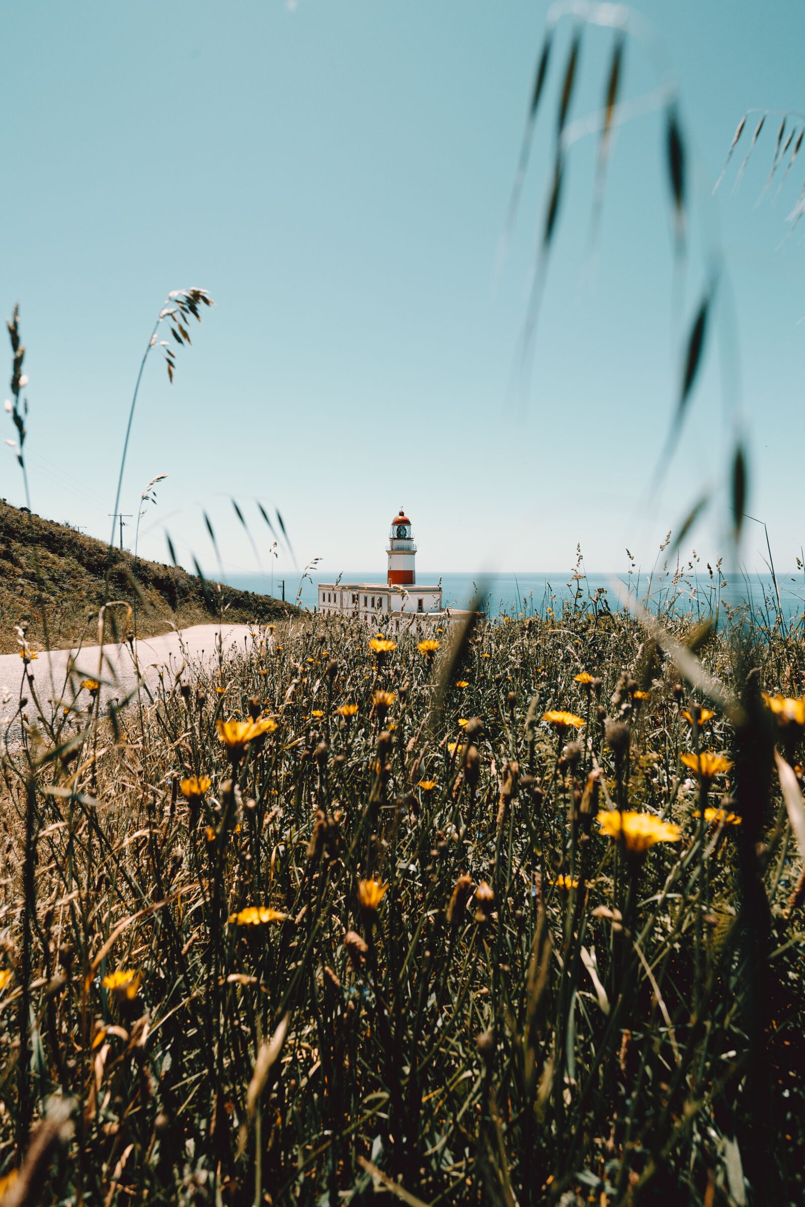 Canon EOS 6D sample photo. Lighthouse, coast, landscape photography