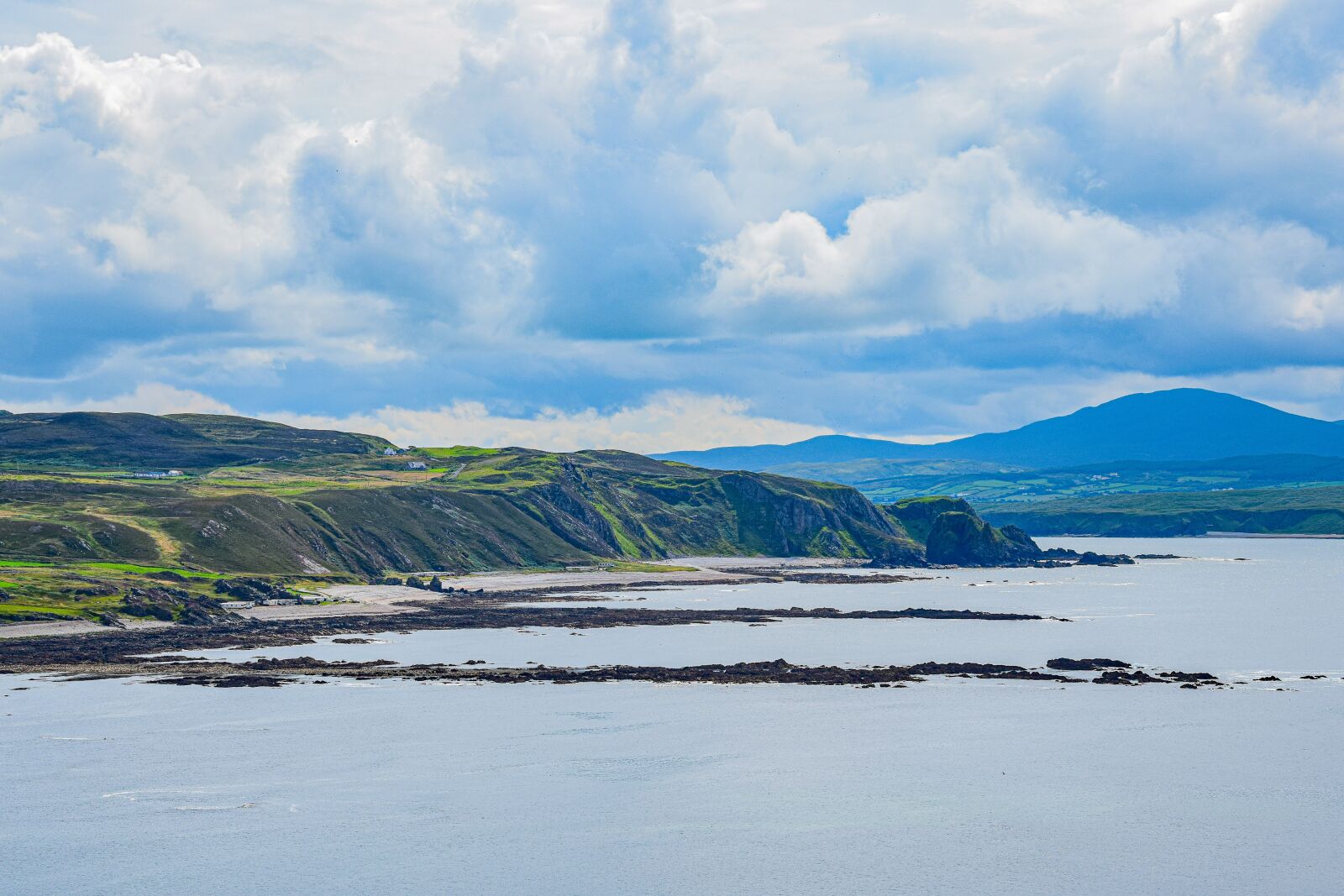 Nikon D5300 sample photo. Landscape, mountains, sea photography