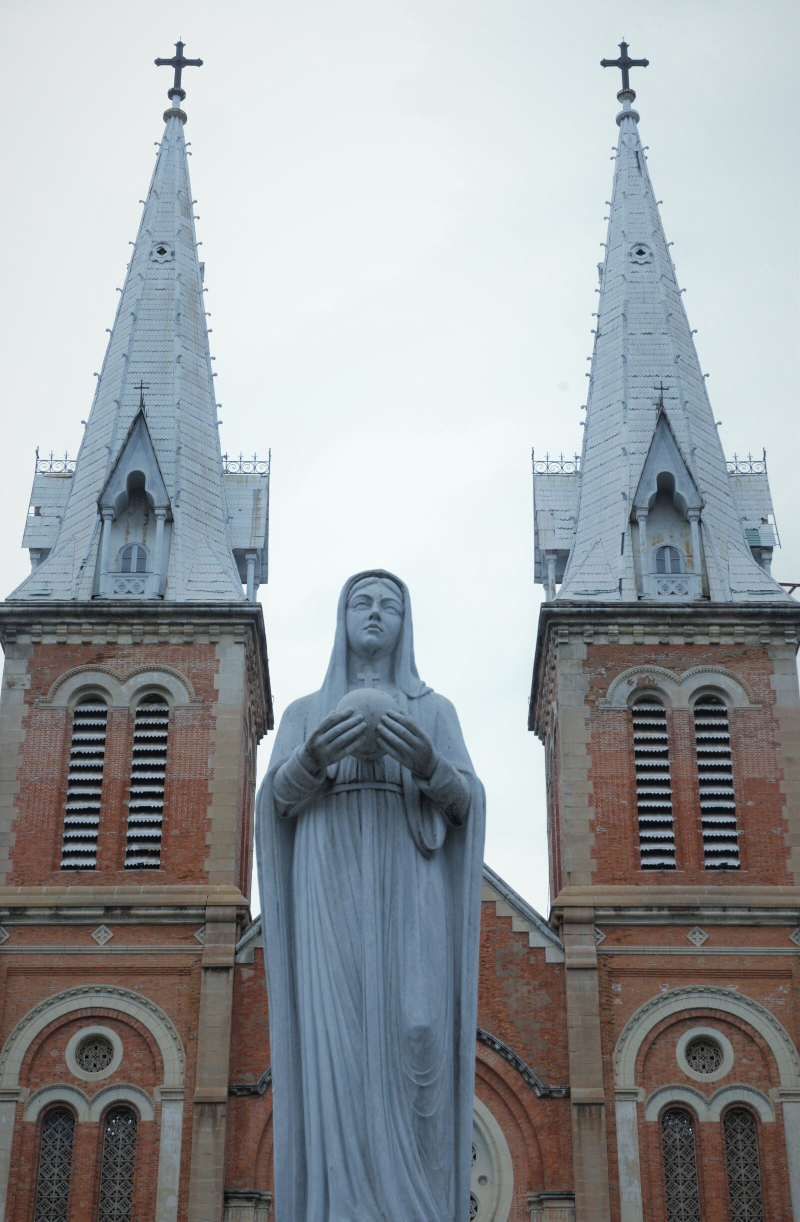 Nikon D80 sample photo. Church, maria, religion photography