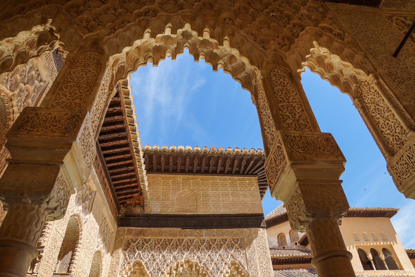 Sony SLT-A77 + Sony DT 16-50mm F2.8 SSM sample photo. Spain, granada, alhambra photography