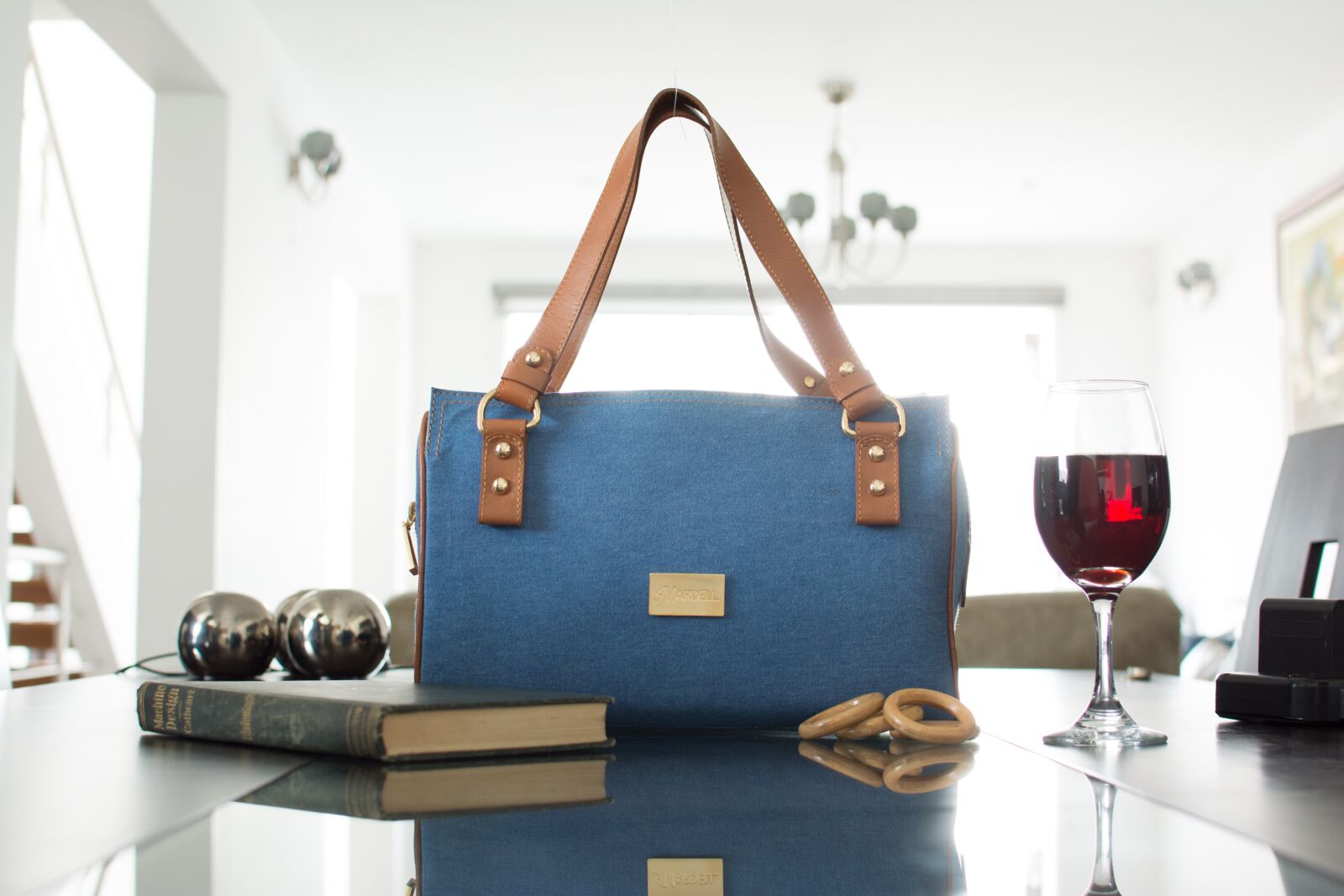 Nikon D5200 sample photo. Bag, fashion, women photography
