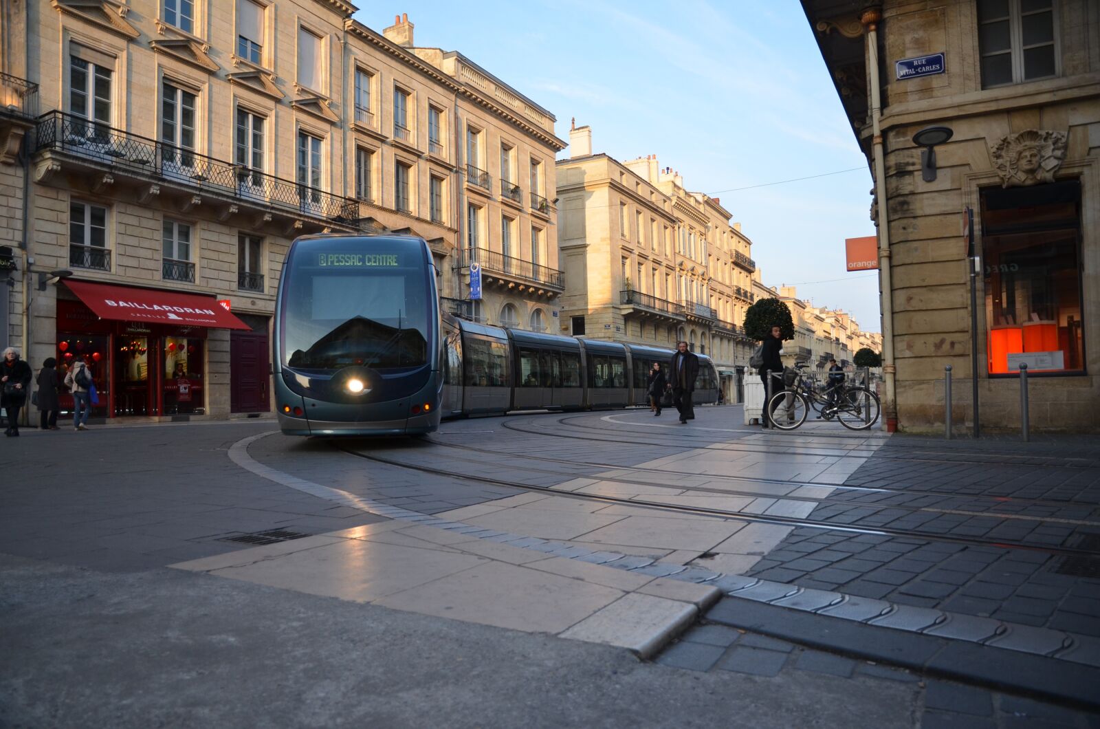 Nikon D7000 sample photo. Bordeaux, city, bordeaux city photography