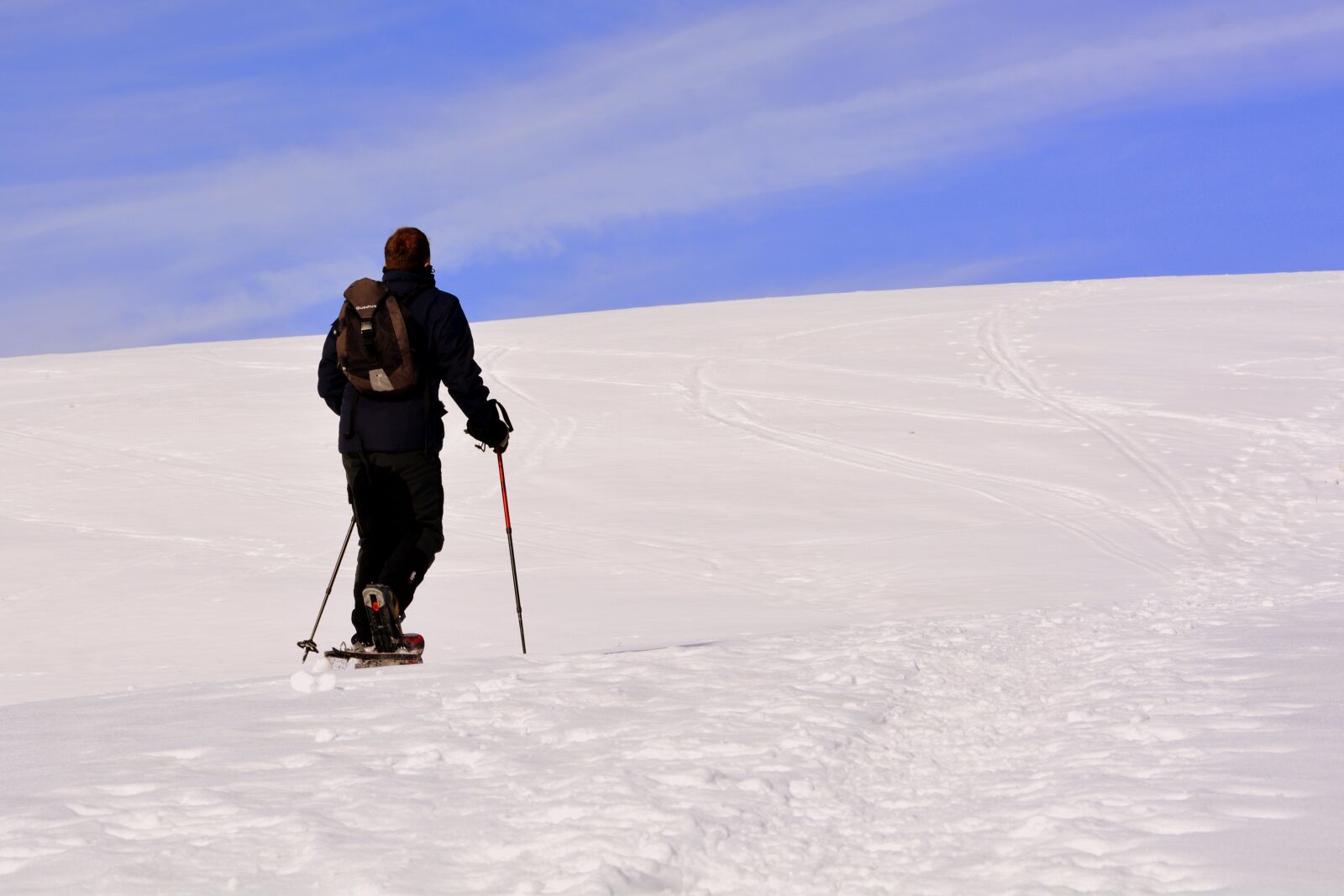 Nikon D7100 sample photo. Snow, winter, adventure photography