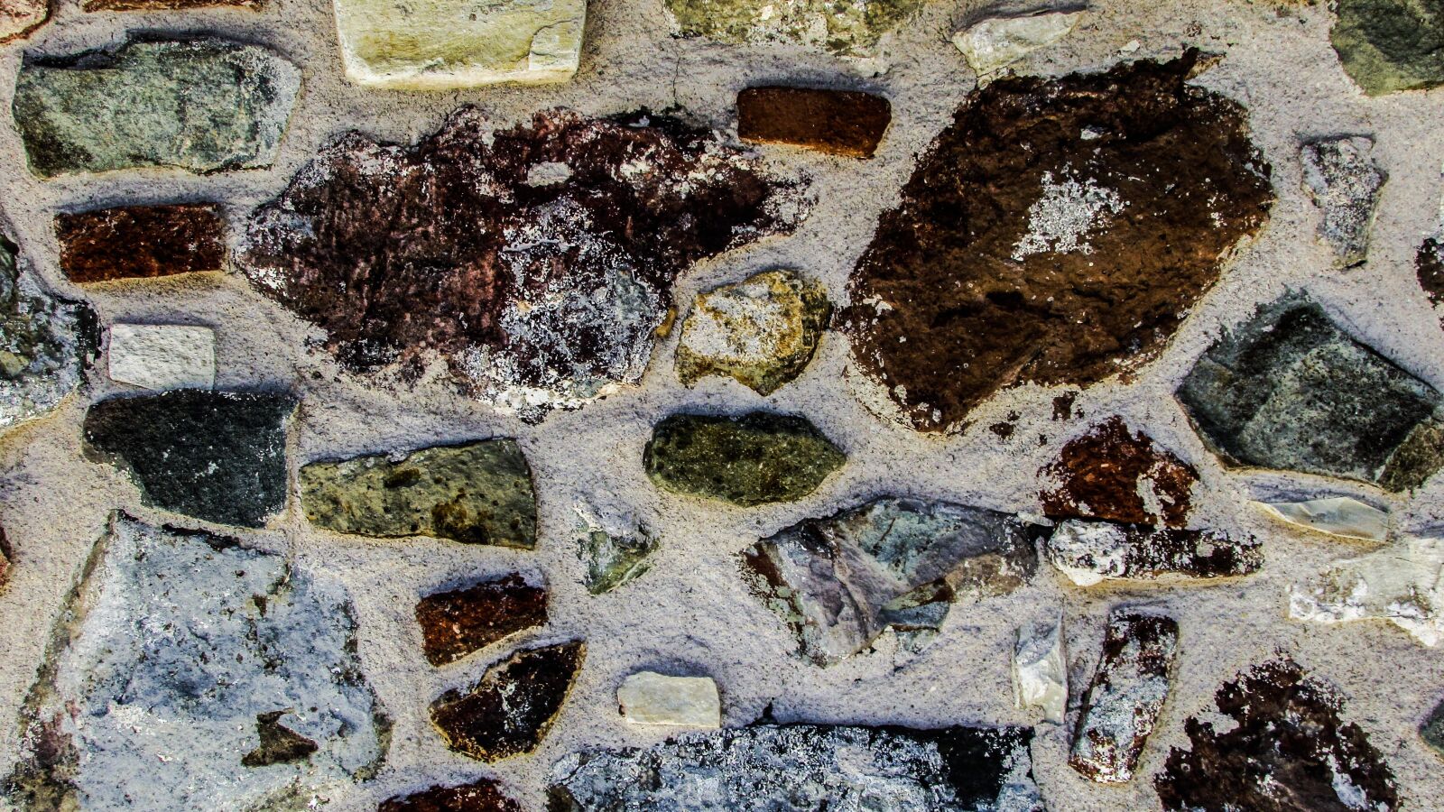 Canon PowerShot SX400 IS sample photo. Wall, stones, stone wall photography