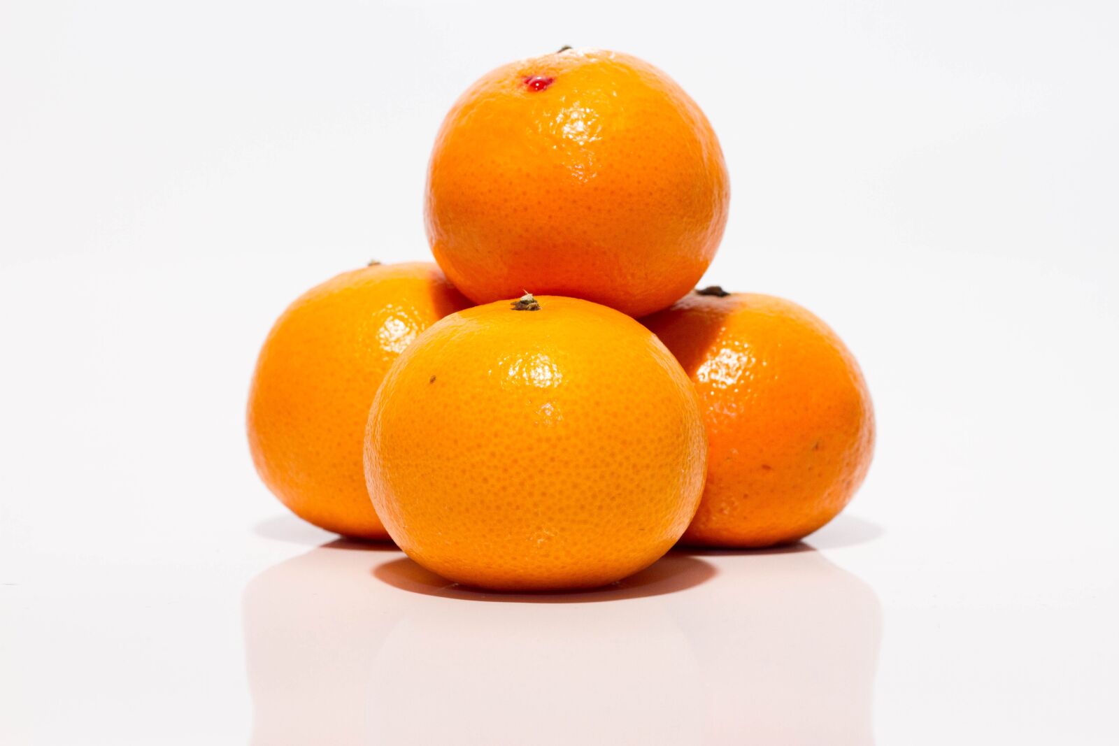 Canon EOS 7D + Canon EF 50mm F1.8 II sample photo. Orange, fruit, the photography