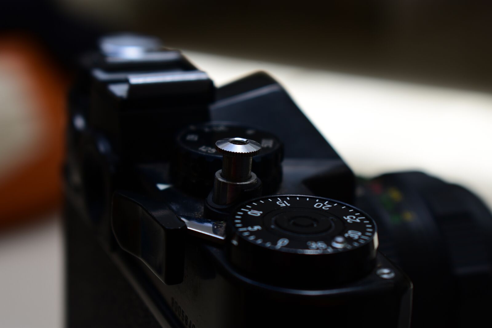 Nikon D3400 sample photo. Camera, technology photography