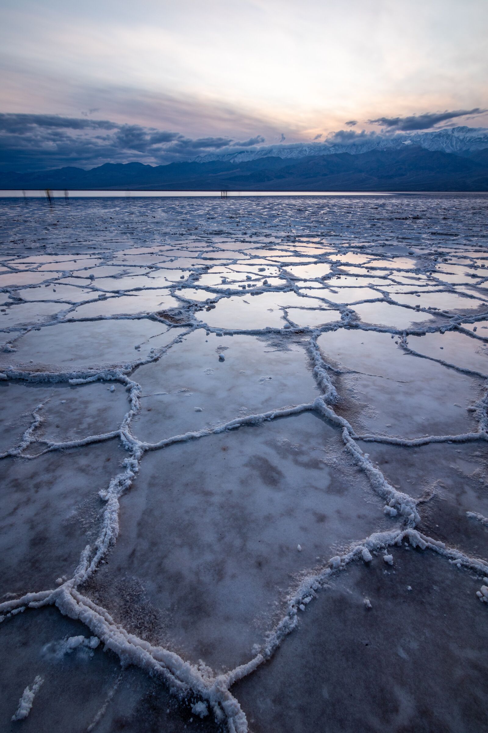 Tokina AT-X Pro 11-16mm F2.8 DX II sample photo. Death valley, bad water photography