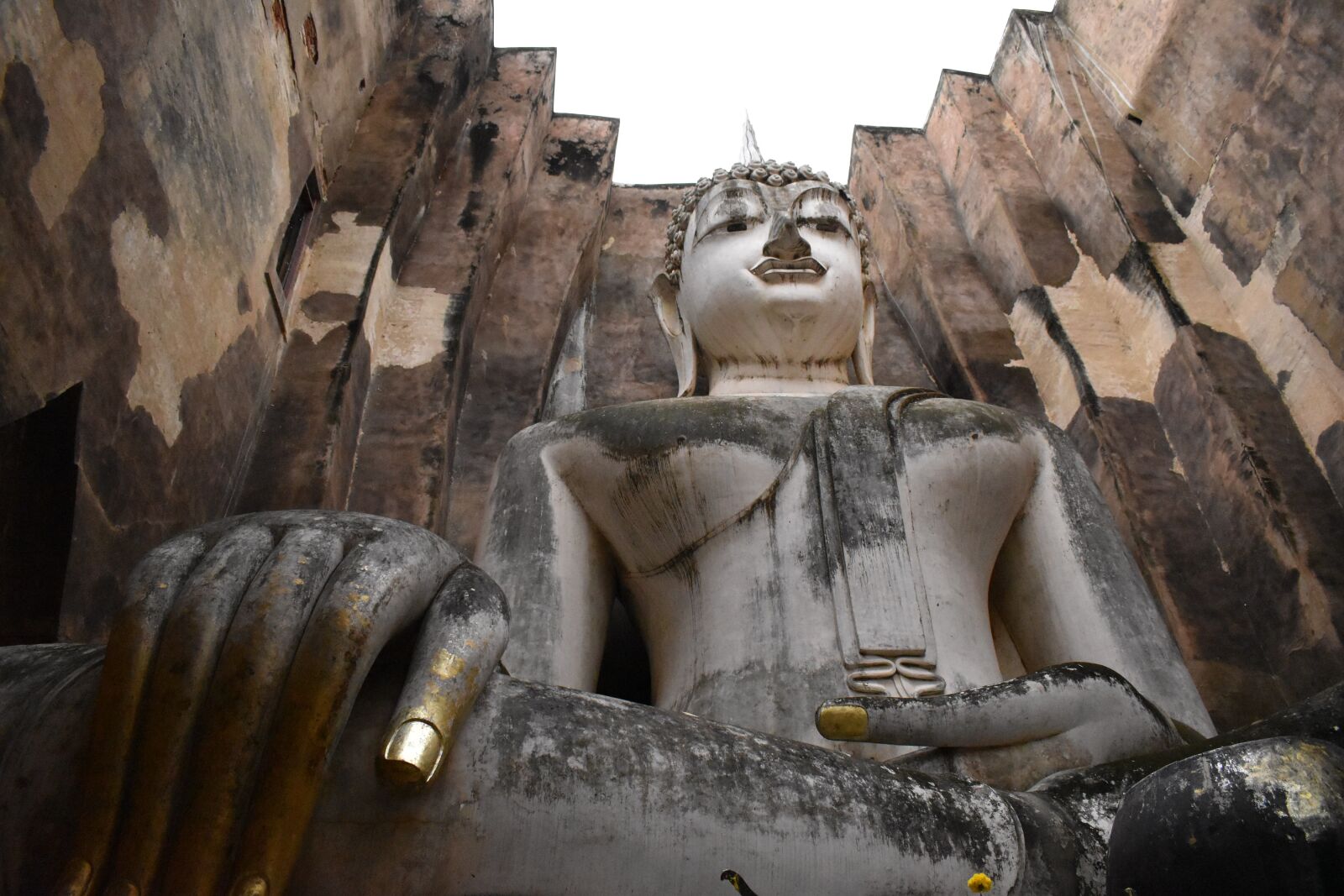Nikon D5600 sample photo. Buddha, thailand, s photography