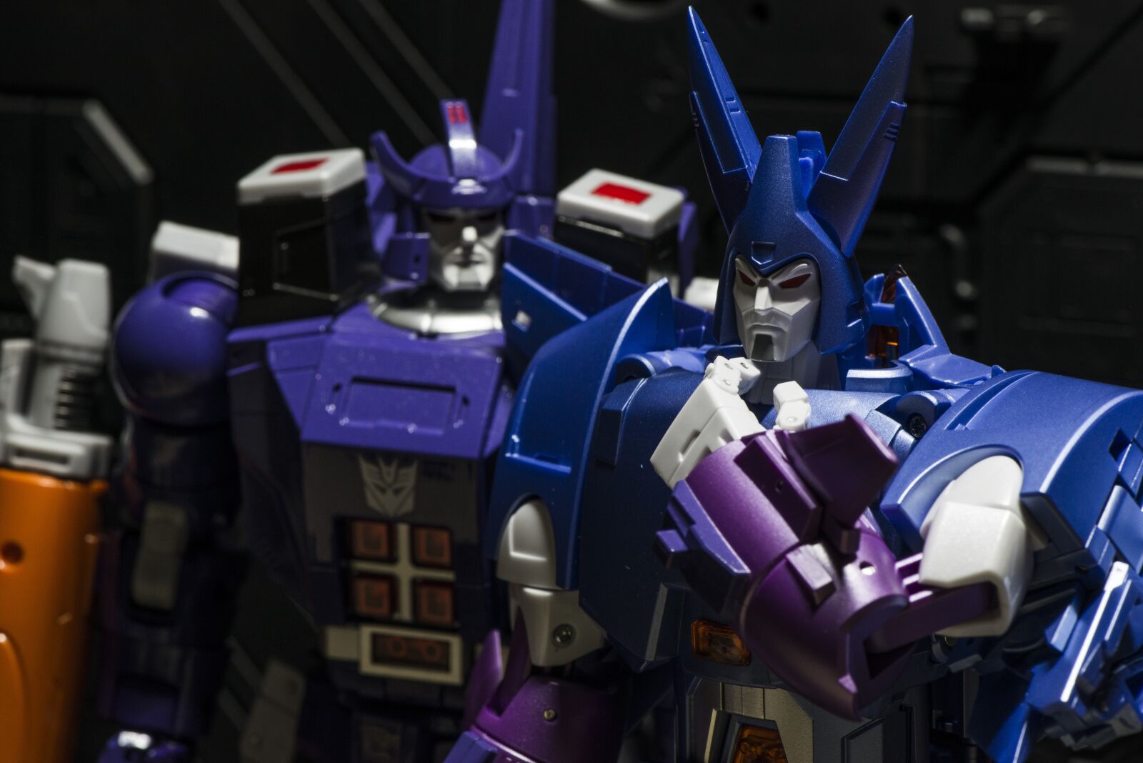 Nikon D800E sample photo. Transformers, robot, toys photography
