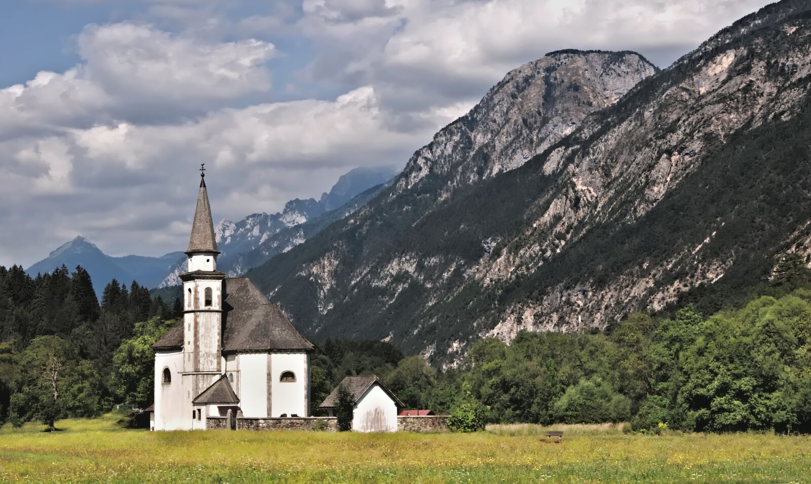 Nikon D90 sample photo. Landscape, the alps, mountains photography
