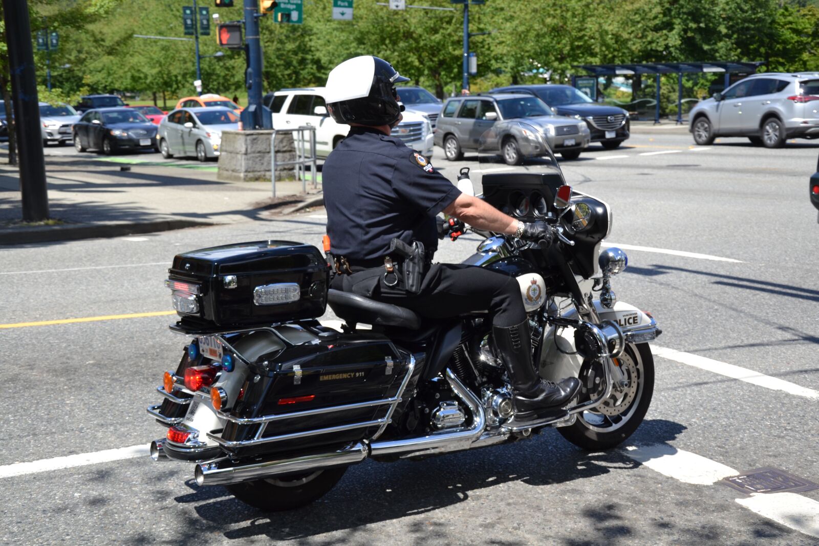 Nikon D3100 sample photo. Harley davidson, harley, motorcycle photography