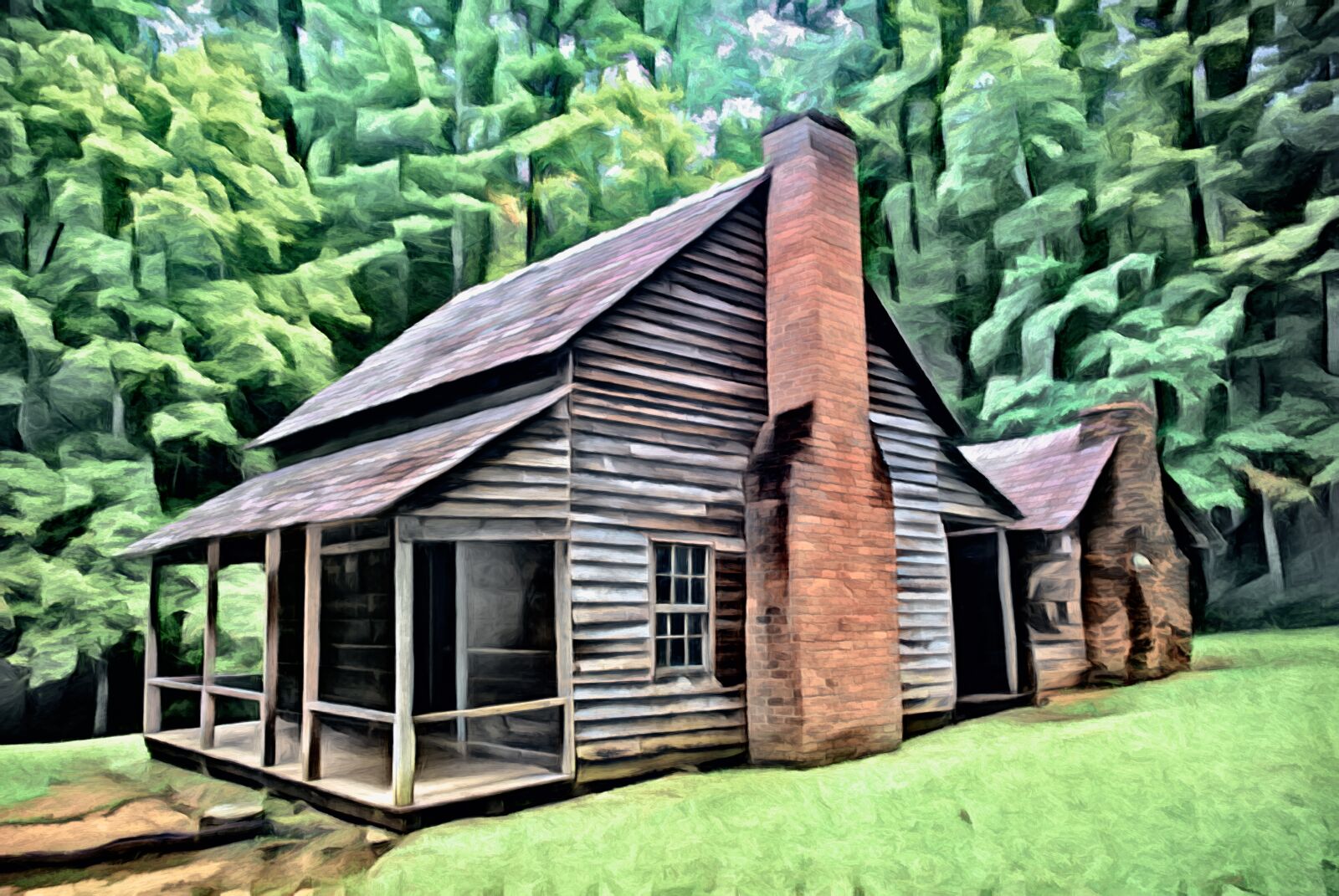 Nikon D80 sample photo. Building, rustic, old photography