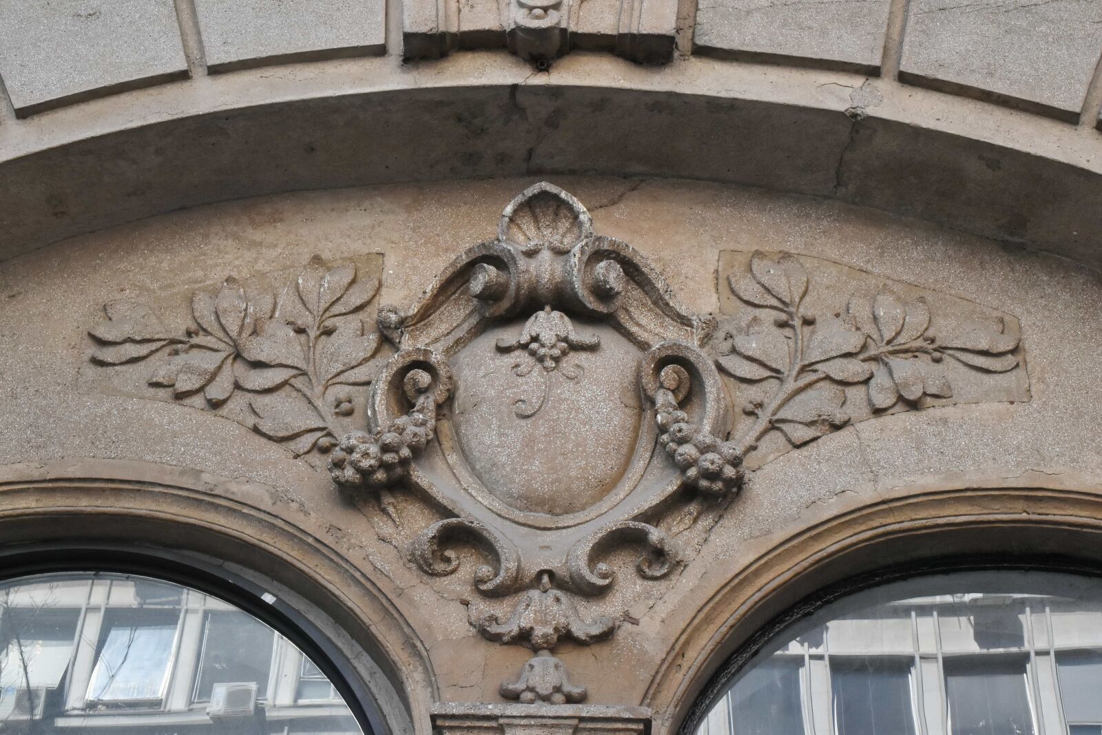 Nikon D5500 sample photo. Handmade, window, architecture, building photography