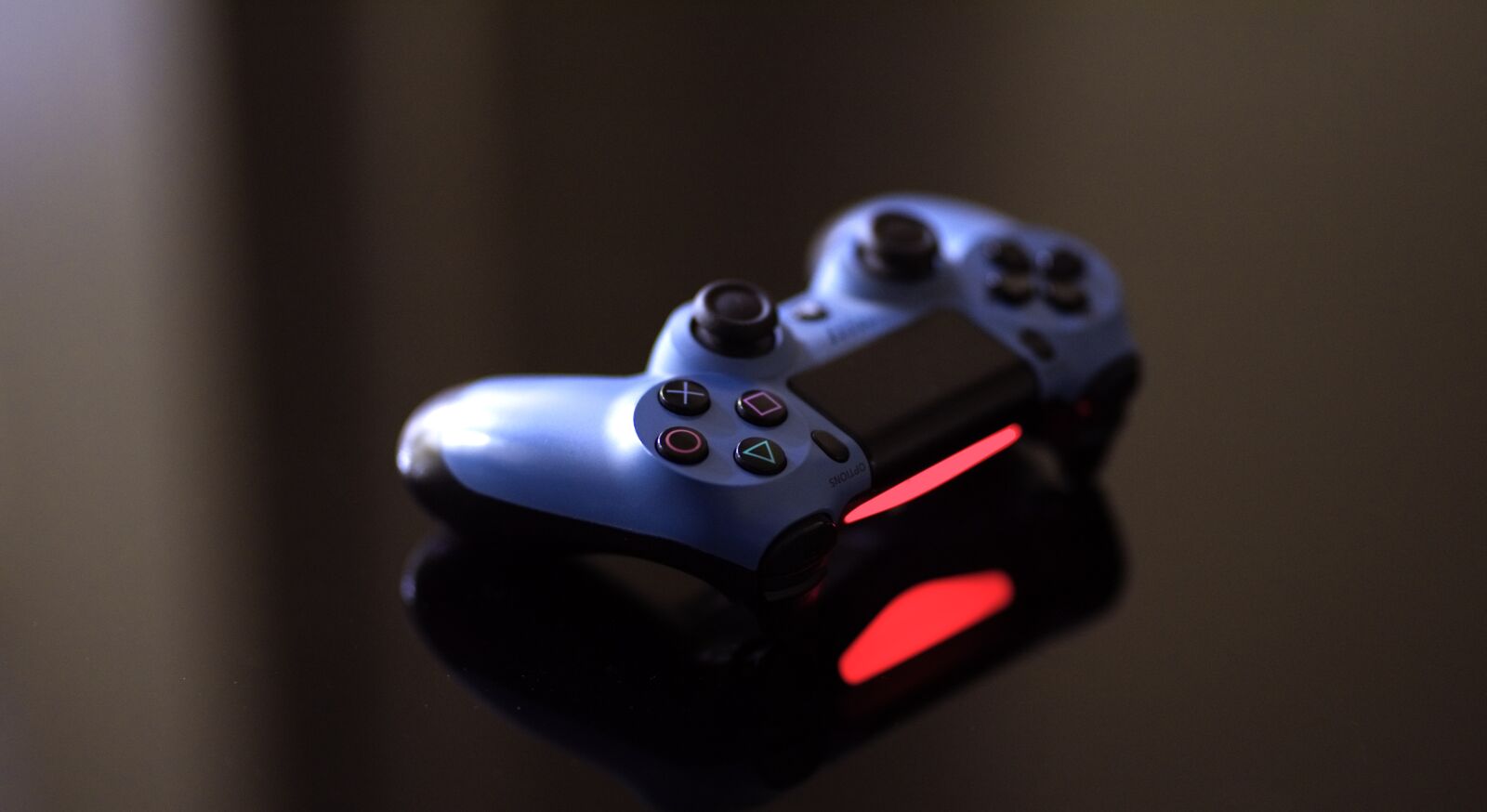 Nikon D750 sample photo. Joystick, ps4, game photography