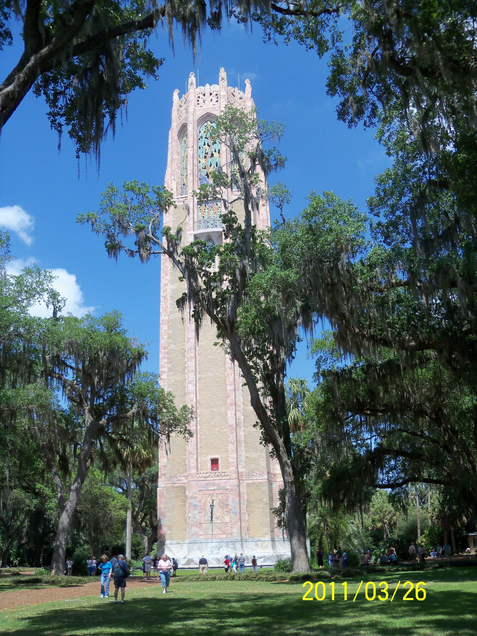 Kodak EasyShare Z915 sample photo. Architecture, bok, tower, florida photography