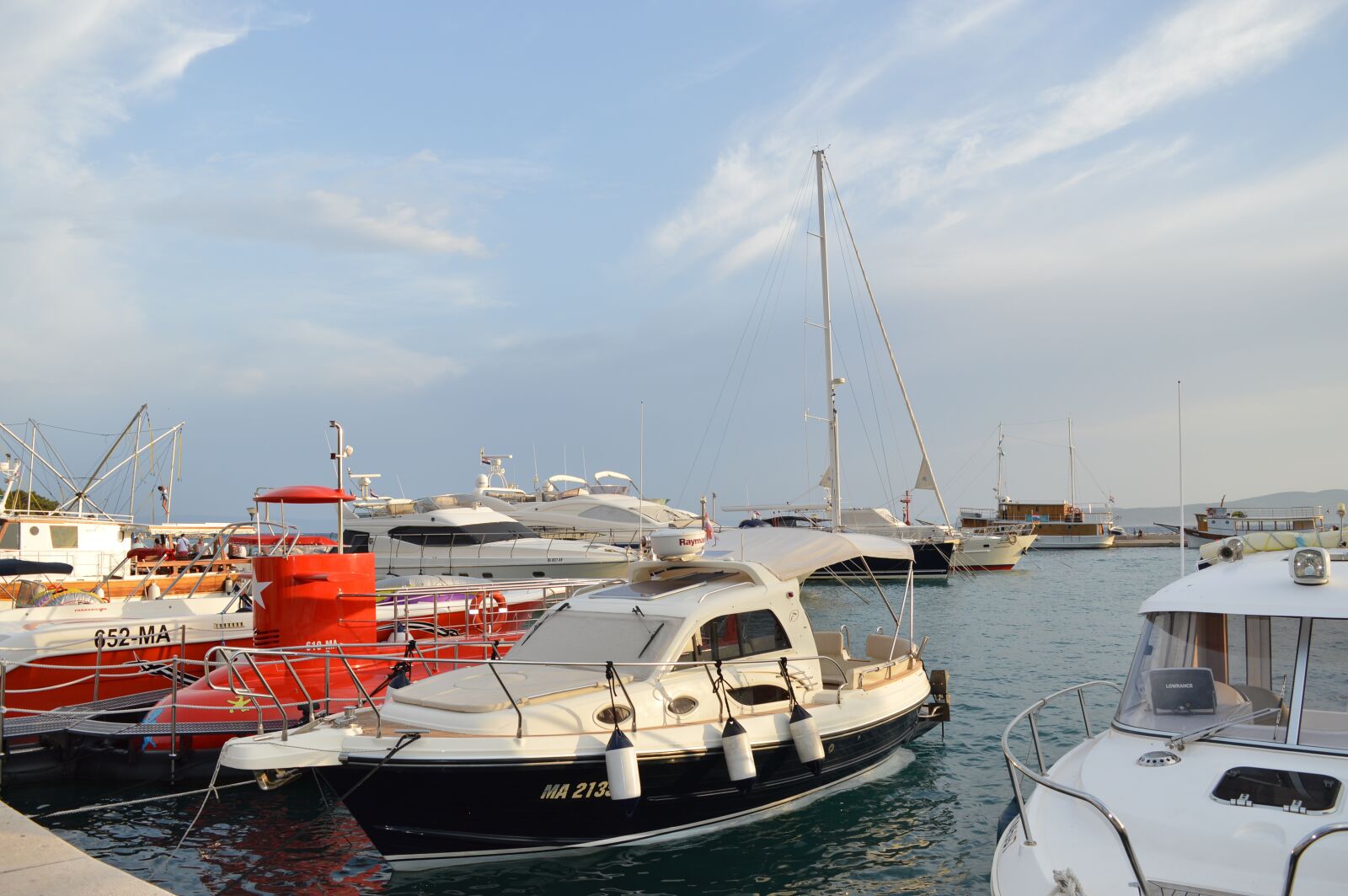 Nikon D3200 sample photo. Sea, ship, boat photography