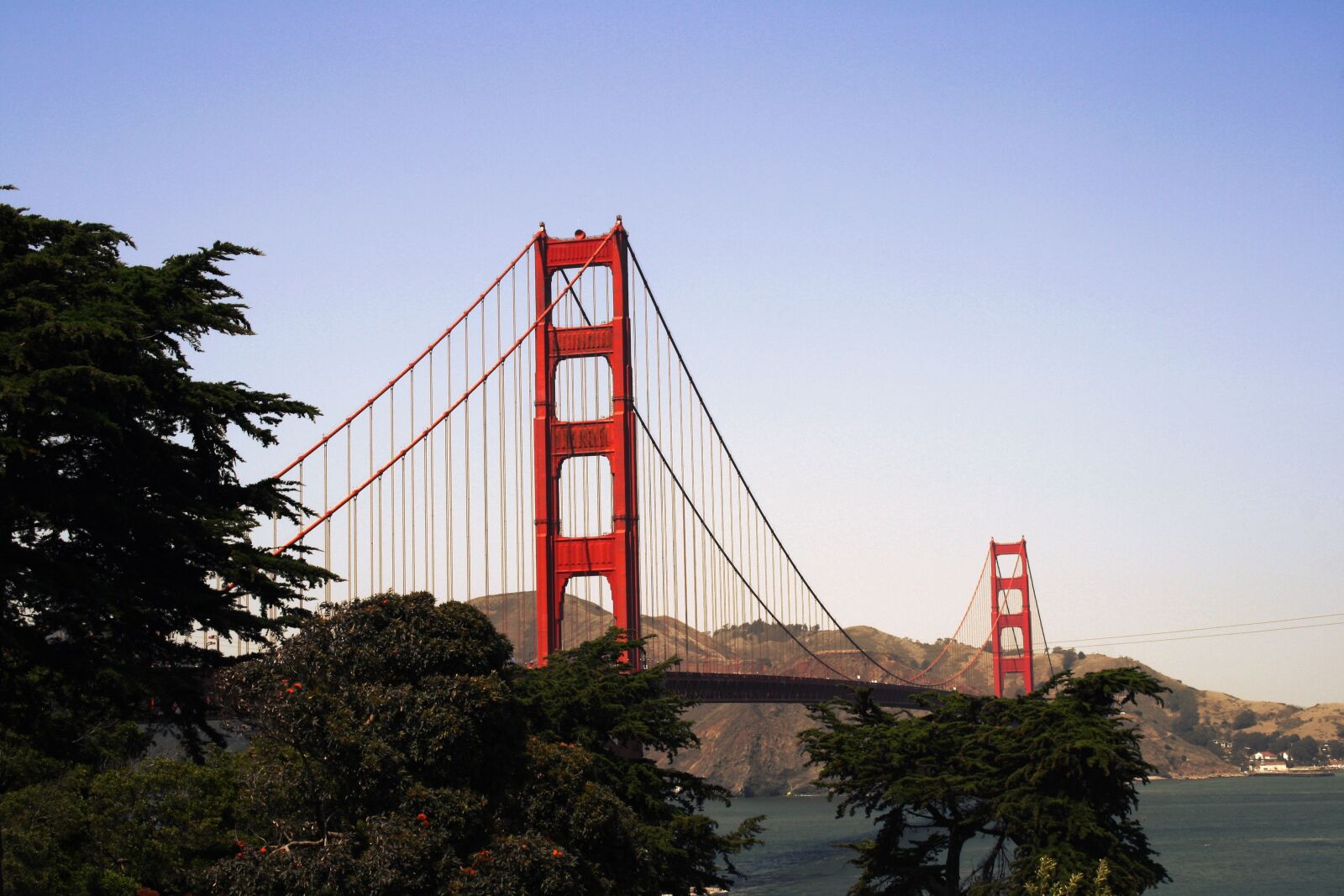 Canon EOS 1000D (EOS Digital Rebel XS / EOS Kiss F) sample photo. San francisco, goldengate, landmark photography