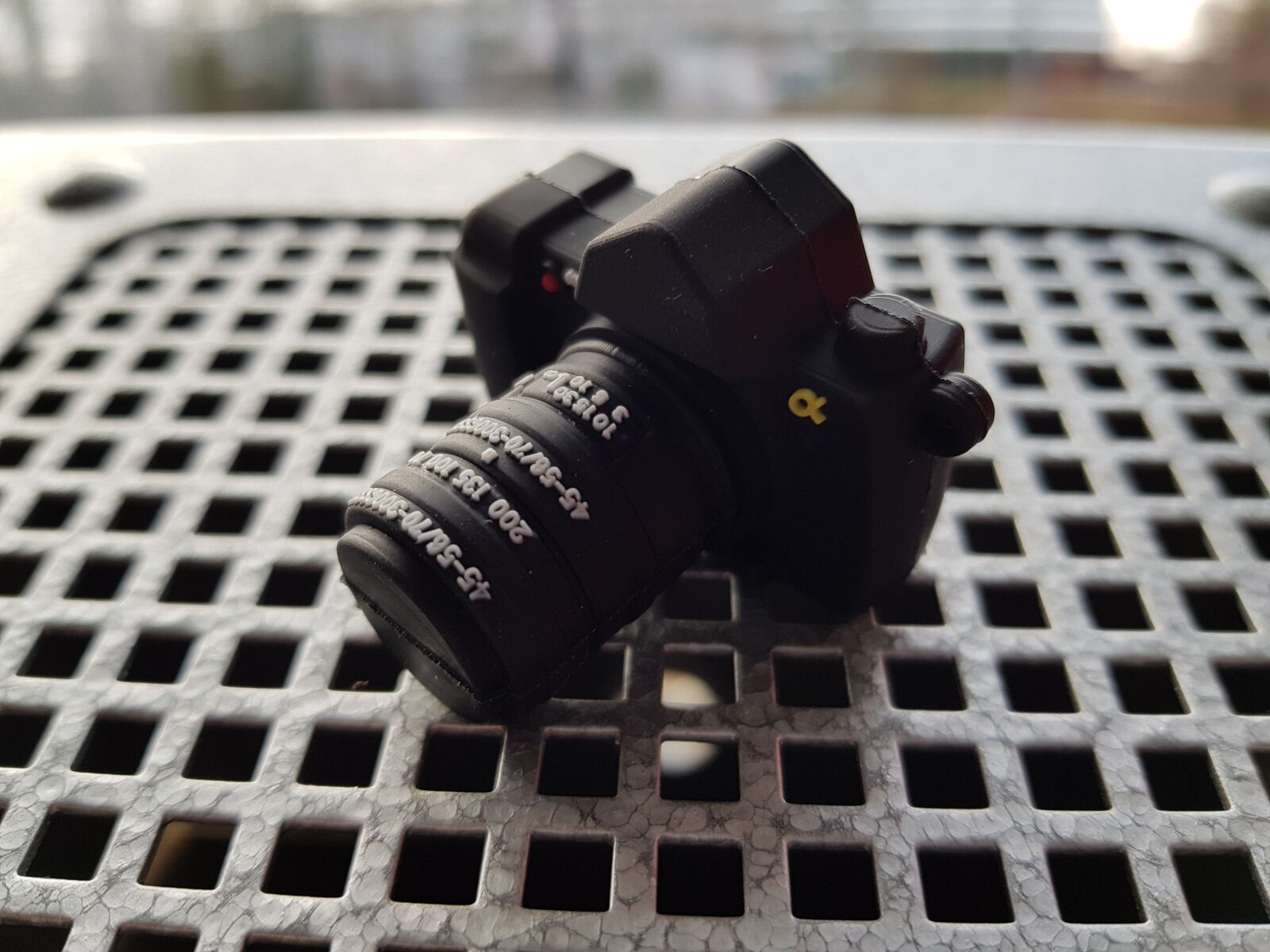 Samsung Galaxy S8 sample photo. Camera, usb stick, technology photography