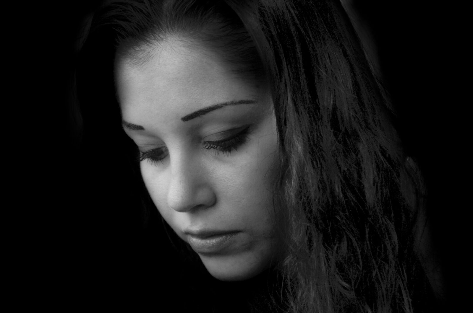 Nikon D5100 sample photo. Daughter, portrait, girl photography