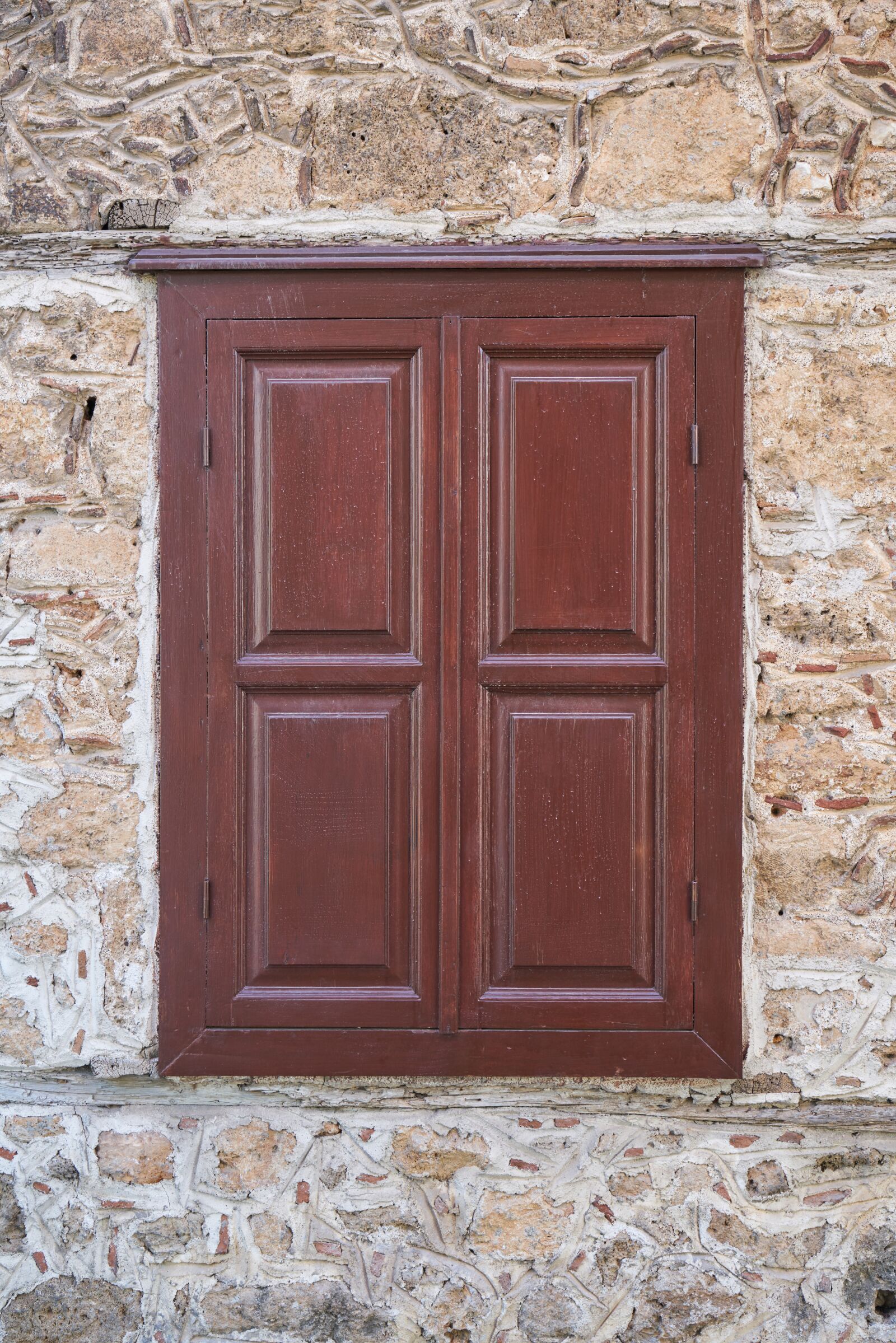 Sony a7R II sample photo. Door, building, old photography