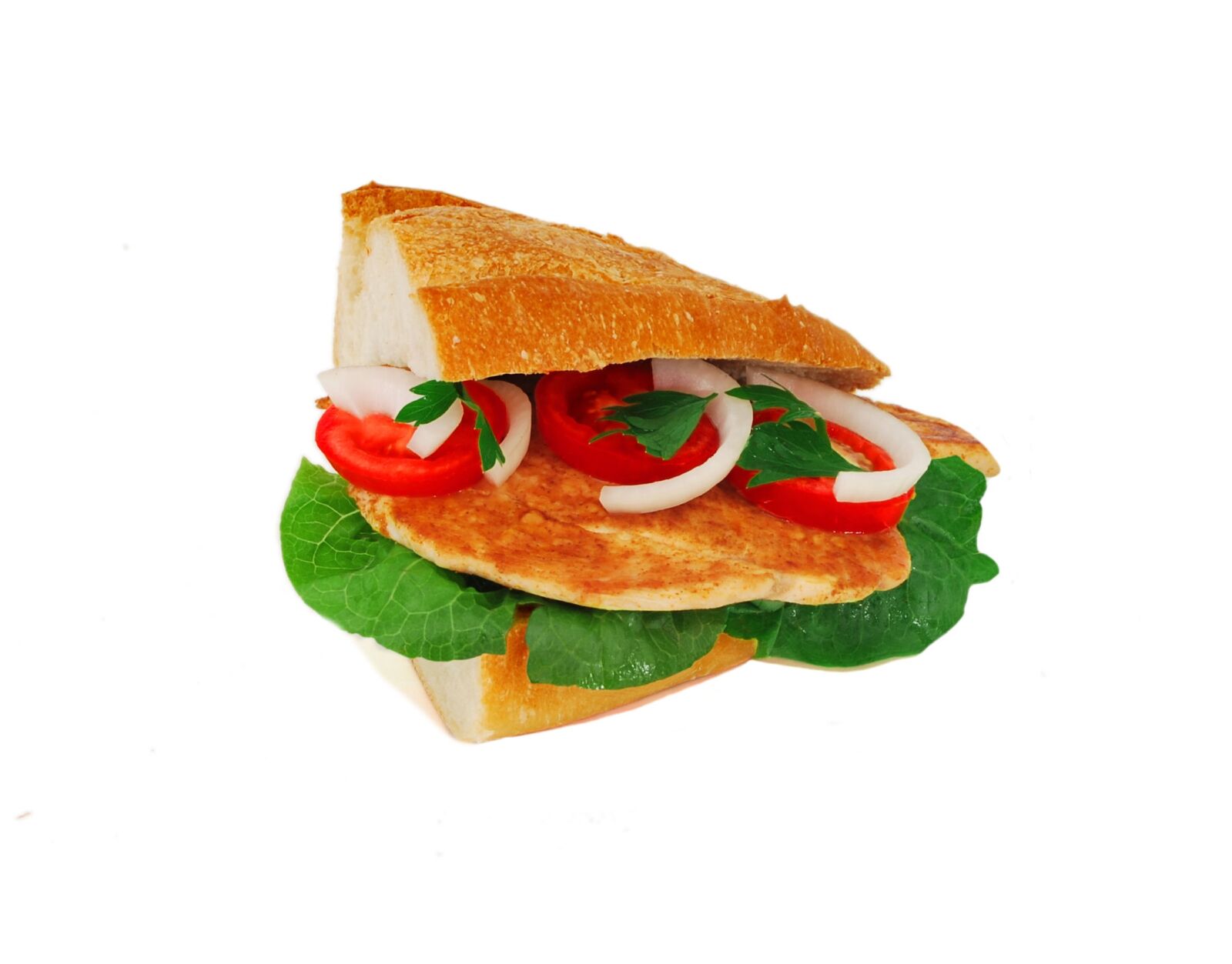 Nikon D60 sample photo. Bag, fresh, chicken photography