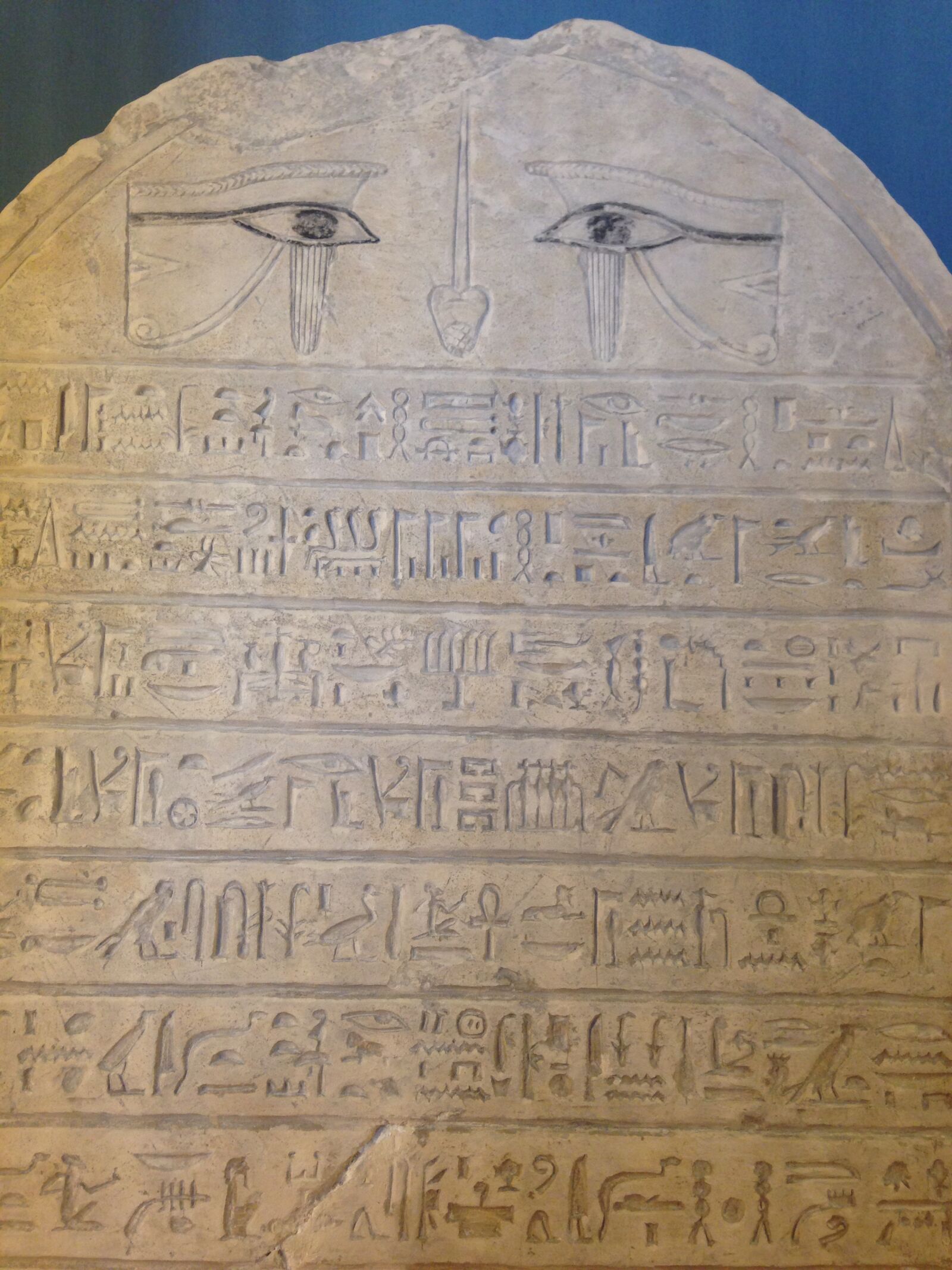 Apple iPhone 5 sample photo. Hieroglyphs, egypt, eyes photography