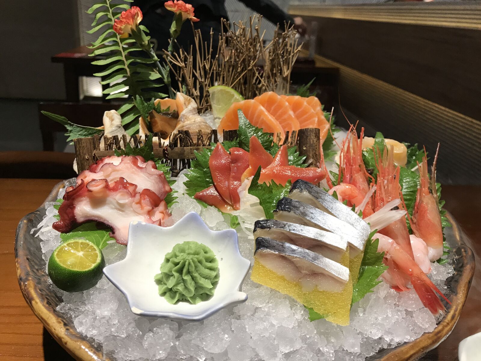 Apple iPhone 7 sample photo. Seafood, gourmet, life photography