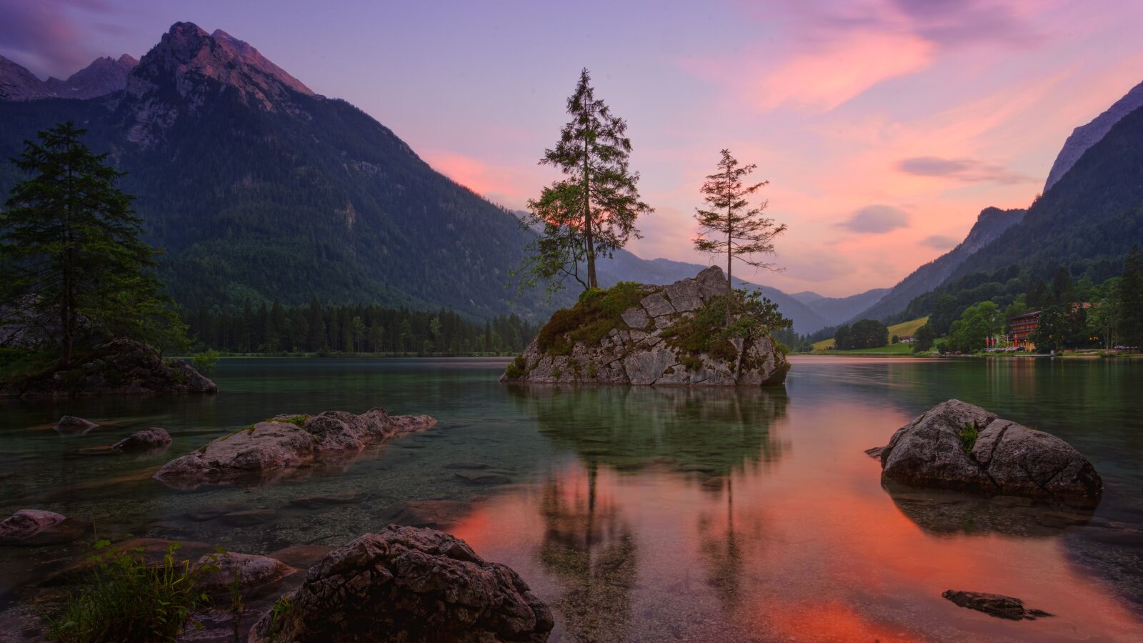 Sony a7 + Sony DT 50mm F1.8 SAM sample photo. Waters, nature, mountain photography