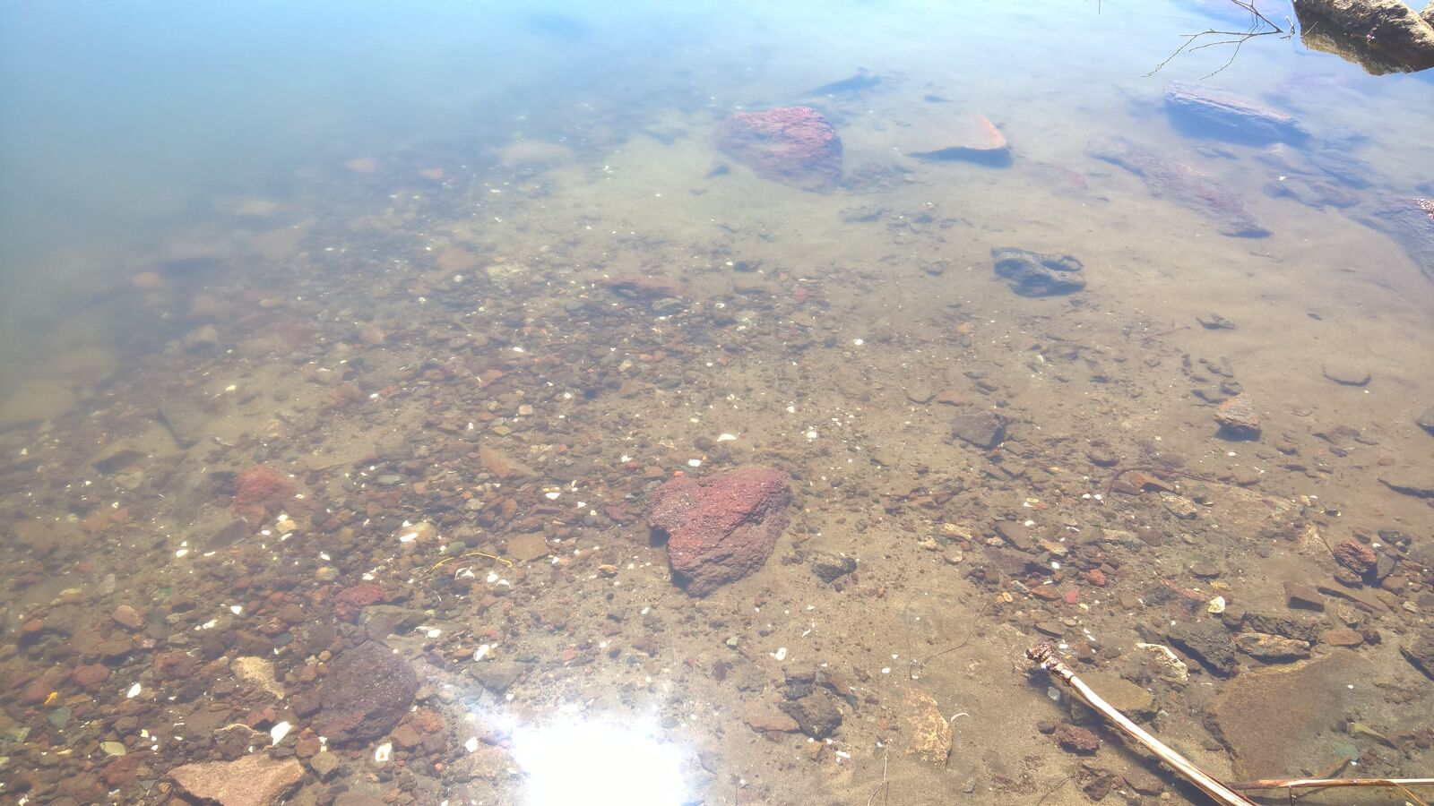 Microsoft Lumia 640 XL sample photo. Clearwater, river photography