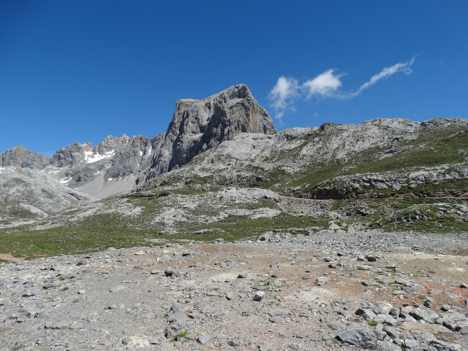 Sony Cyber-shot DSC-HX300 sample photo. Mountain, rocks, cliffs photography