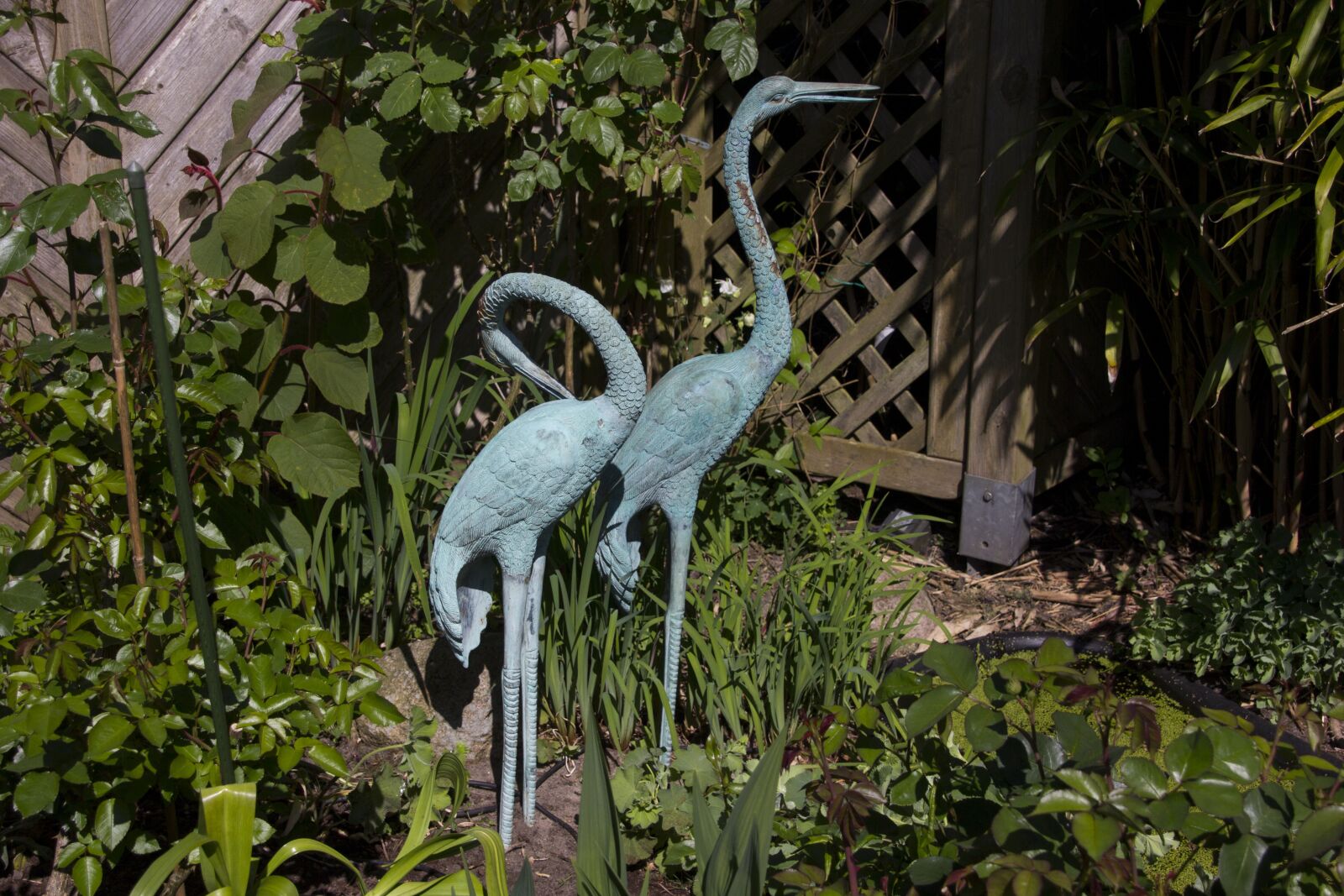 Canon EOS 60D sample photo. Deco, garden, garden deco photography