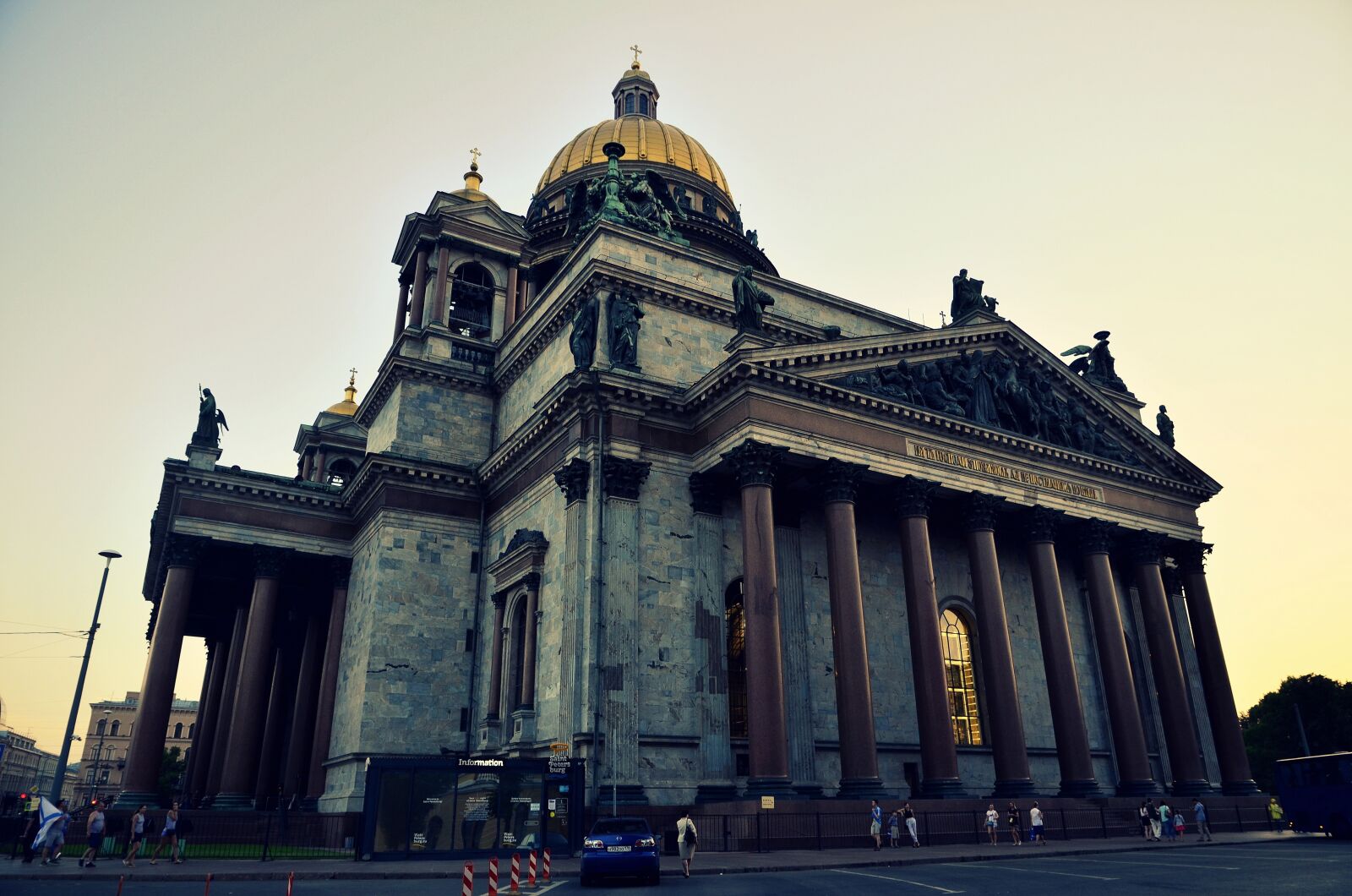 Nikon D5100 sample photo. St petersburg russia, peter photography