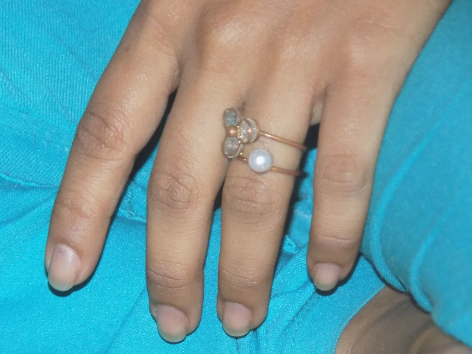Nikon COOLPIX L330 sample photo. Engaged, engagement, engagement, ring photography