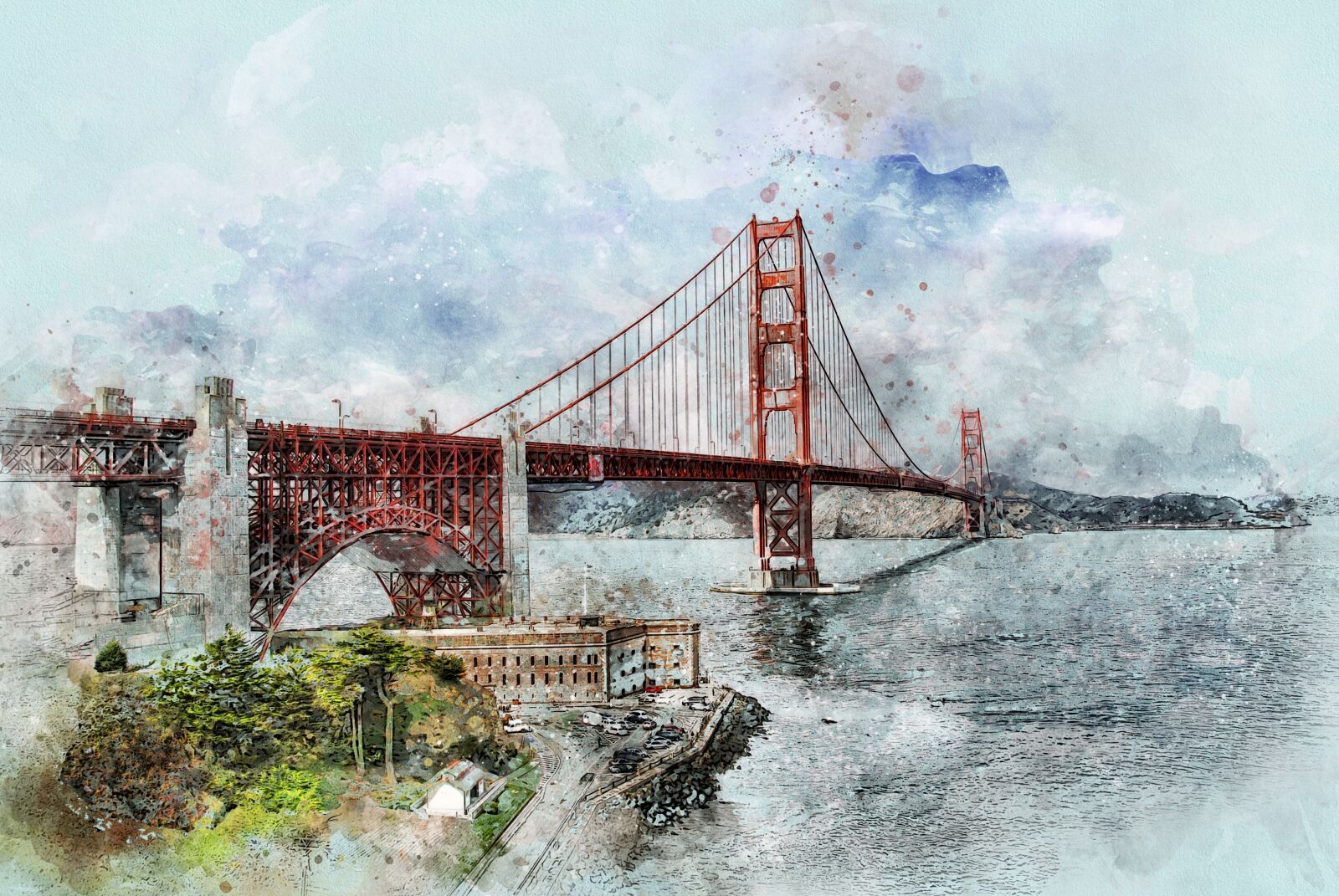 Nikon D80 sample photo. San, fran, san francisco photography