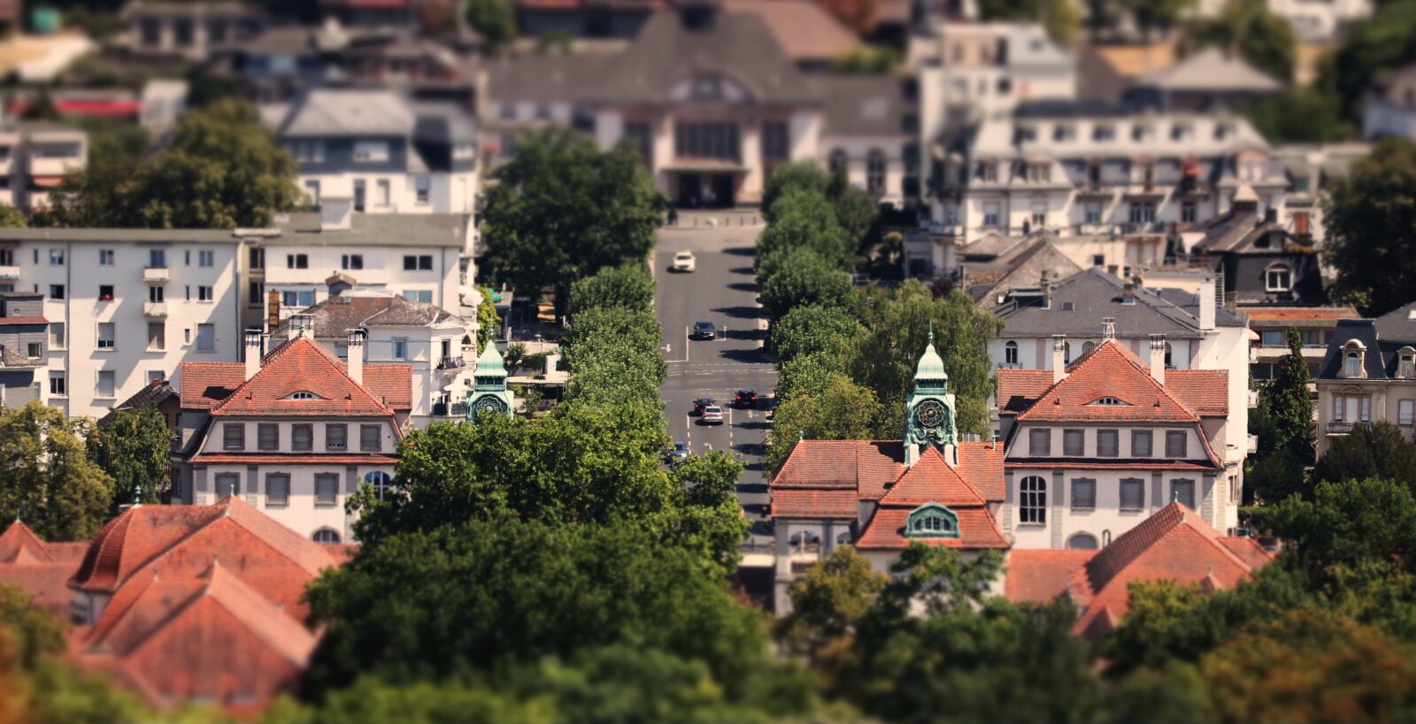 Canon EF-S 55-250mm F4-5.6 IS STM sample photo. City, bad nauheim germany photography