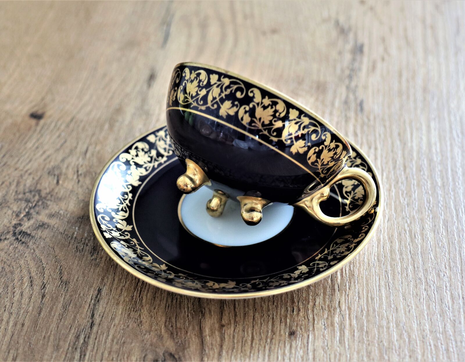 Canon EOS M6 sample photo. Teacup, porcelain, theme photography
