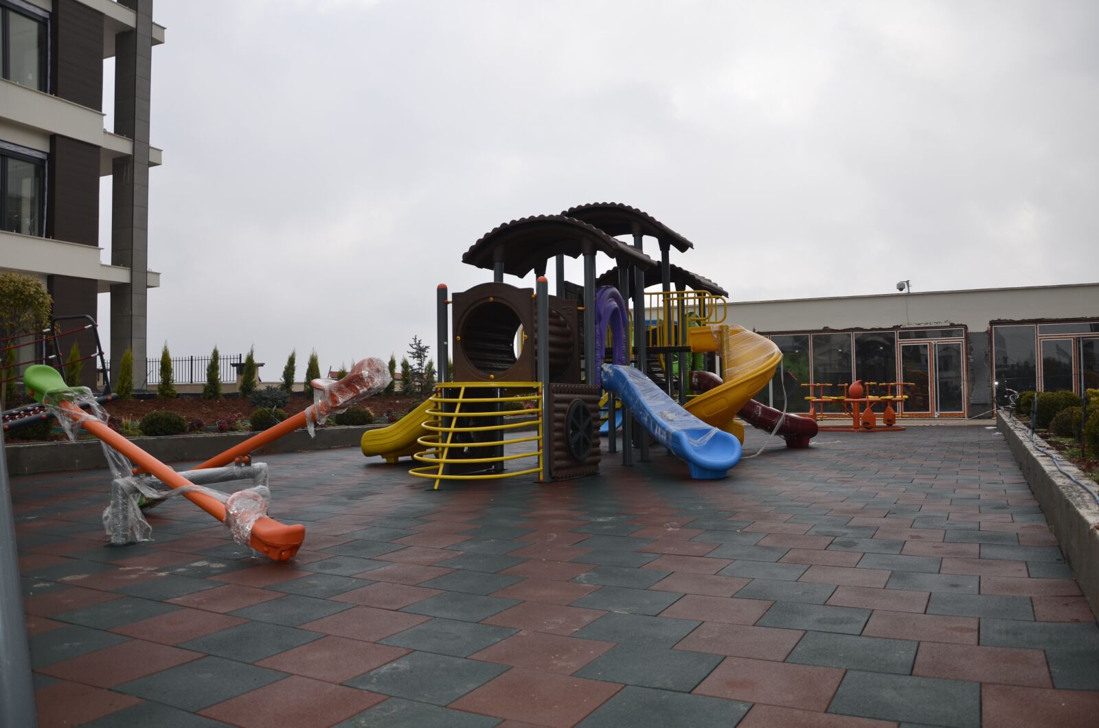 Nikon D7000 sample photo. Park, garden, nature photography