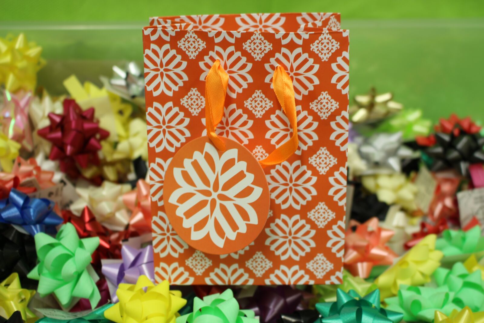 Canon EOS 700D (EOS Rebel T5i / EOS Kiss X7i) sample photo. Gift bag, paper bag photography