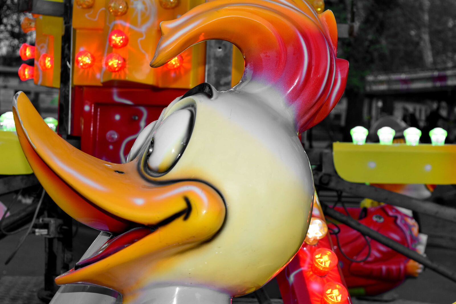 Nikon D5500 sample photo. Amusement, fun, toy, festival photography