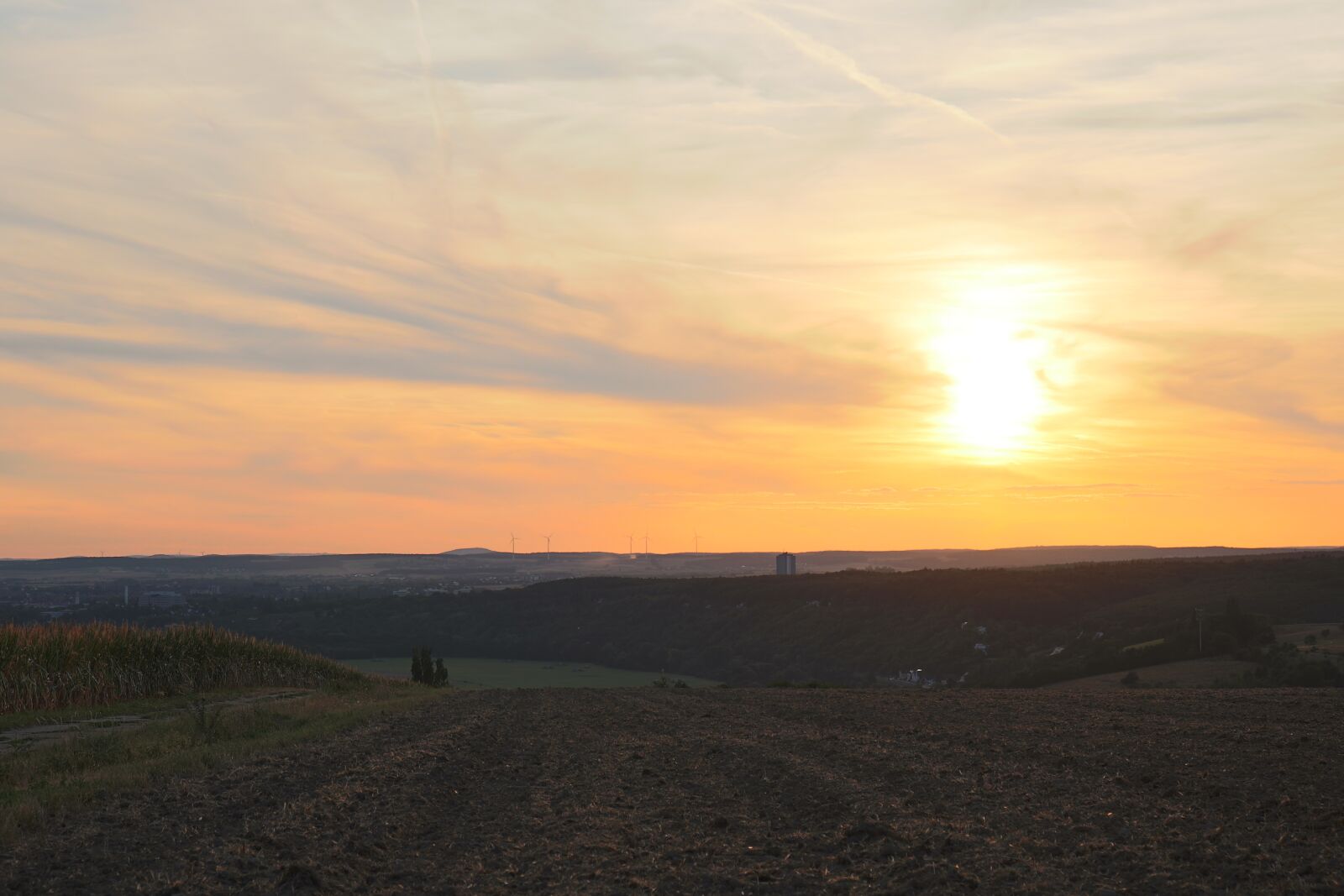 Canon EOS 80D sample photo. Landscape, sunset, nature photography