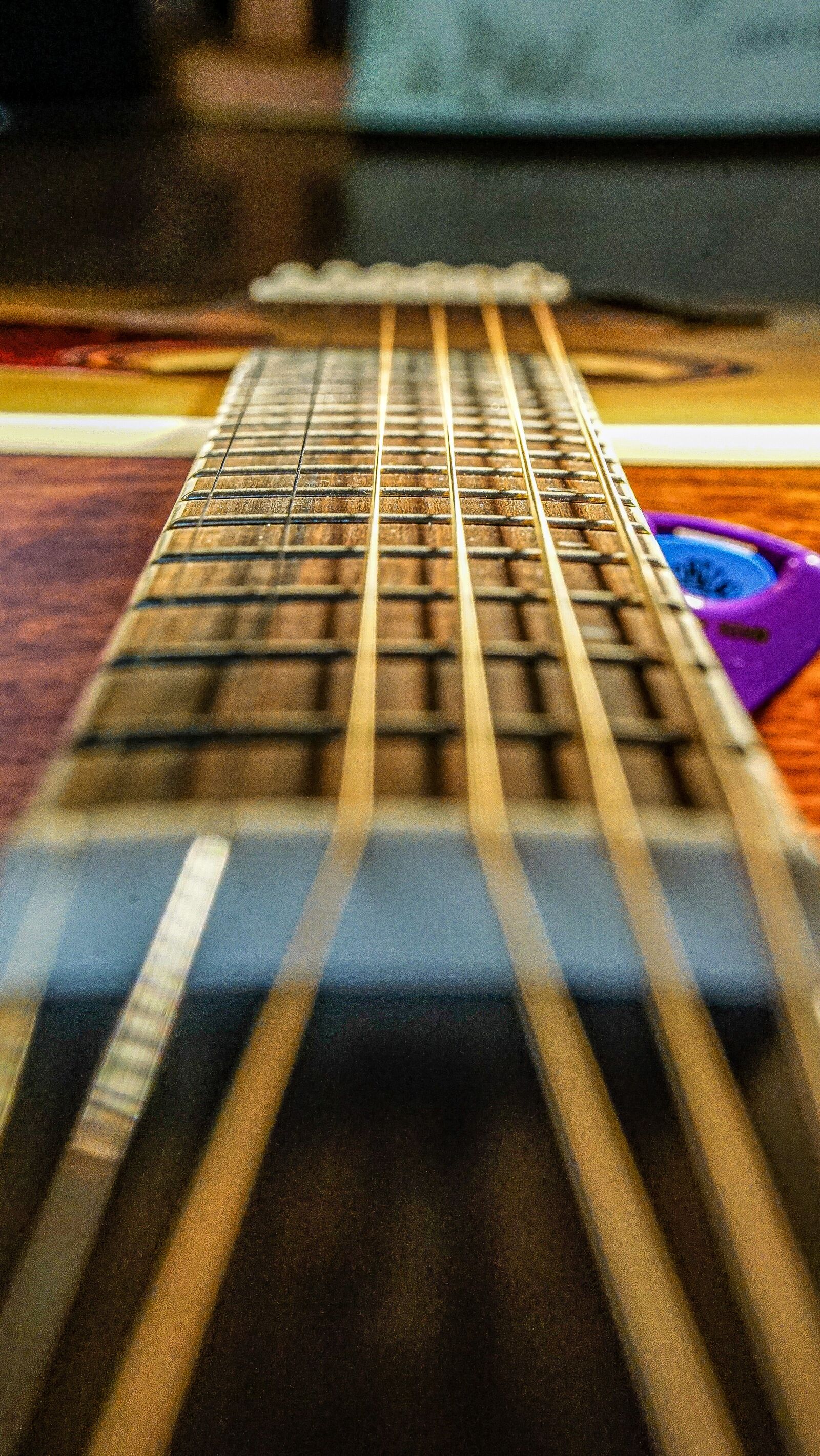 Sony a7 II + Sony FE 28-70mm F3.5-5.6 OSS sample photo. Guitar, soul, etc photography