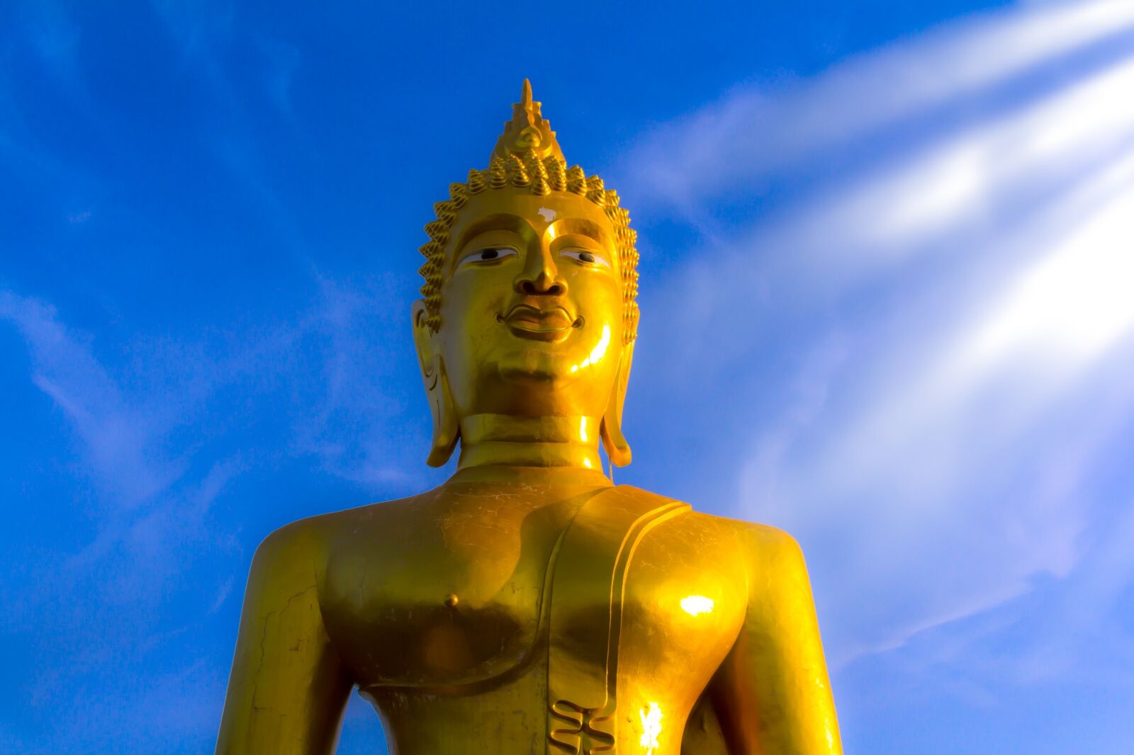 Canon EF-S 17-85mm F4-5.6 IS USM sample photo. Buddha, pattaya, travel photography
