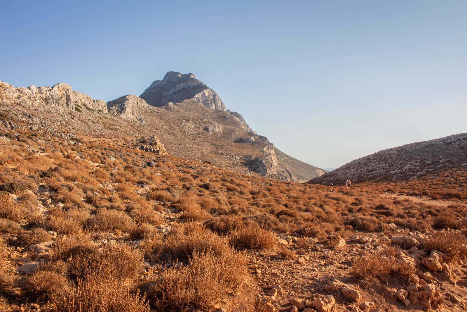 Canon EOS 700D (EOS Rebel T5i / EOS Kiss X7i) sample photo. Crete, mountain world, nature photography
