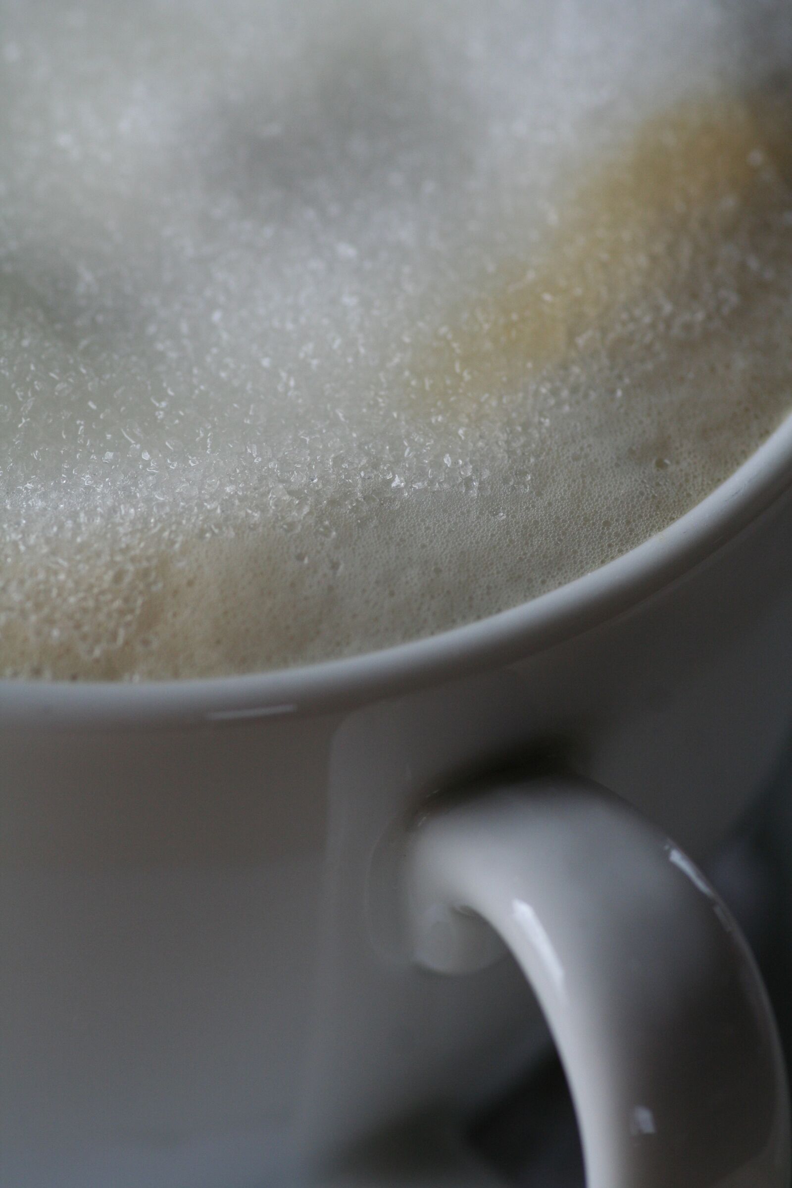 Canon EOS 350D (EOS Digital Rebel XT / EOS Kiss Digital N) sample photo. Coffee, milchschaum, caf au photography