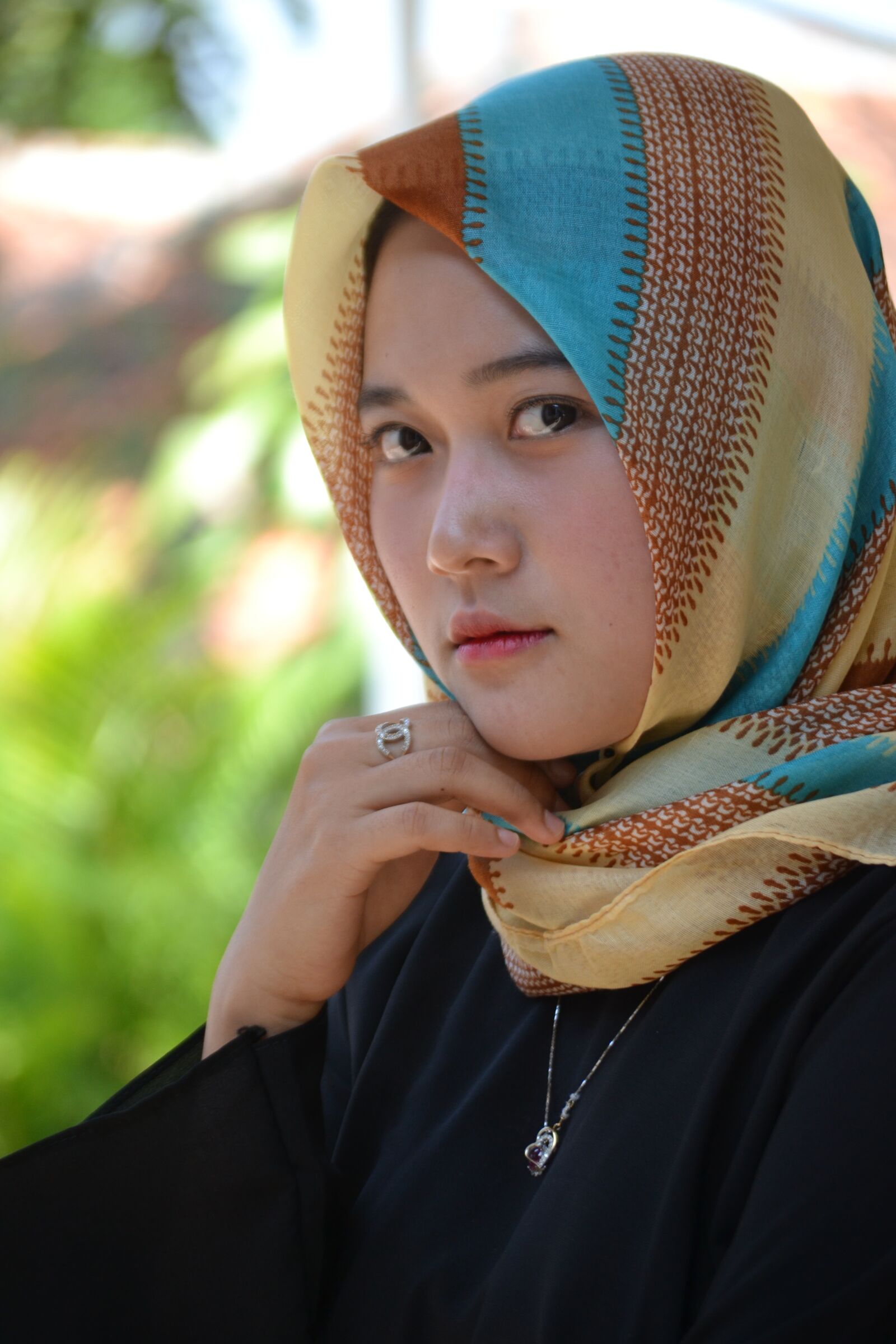 Nikon D3100 sample photo. Girl, portrait, people photography